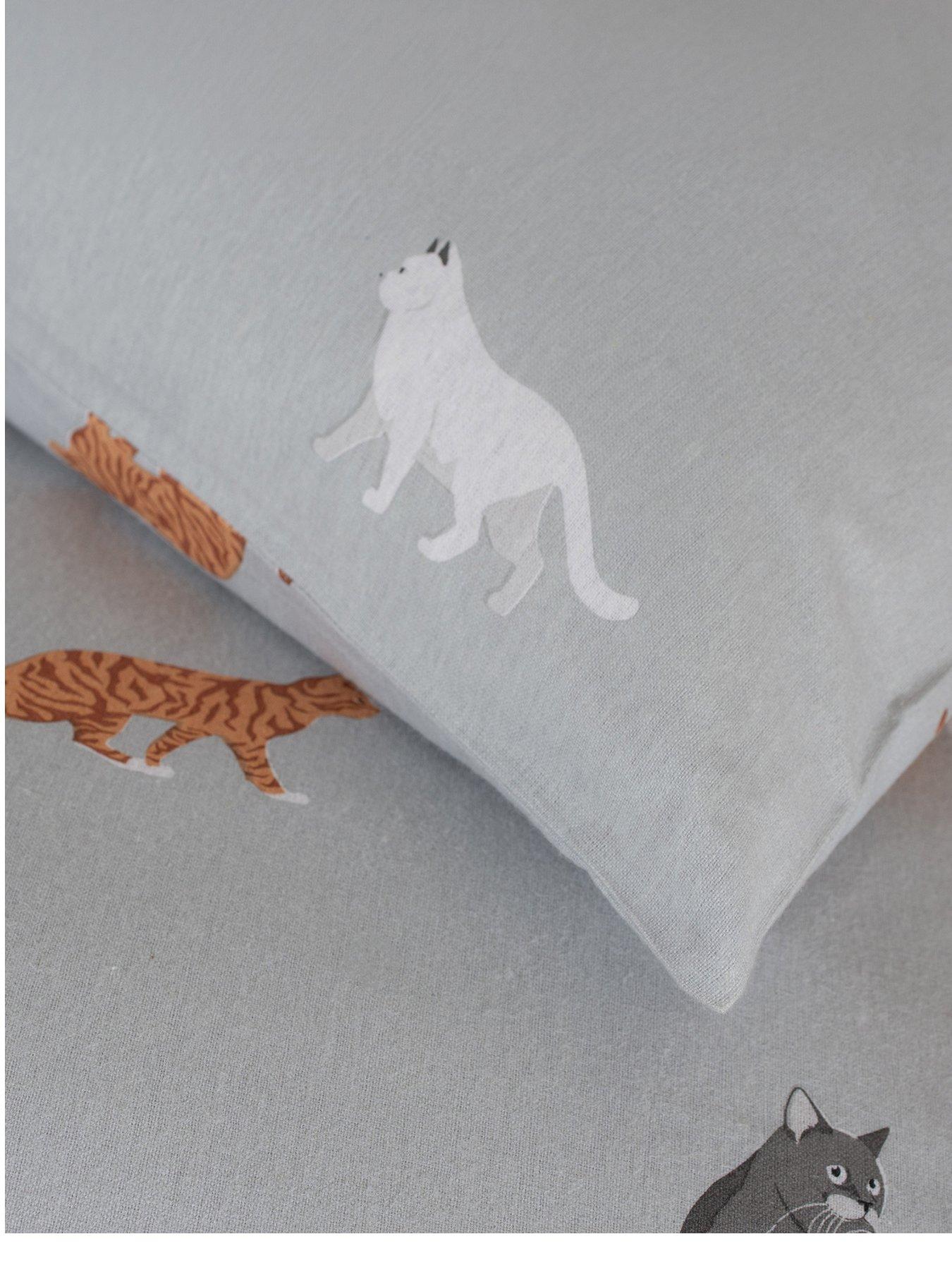 Image 2 of 5 of Deyongs Deyongs Top Cat King Duvet Set