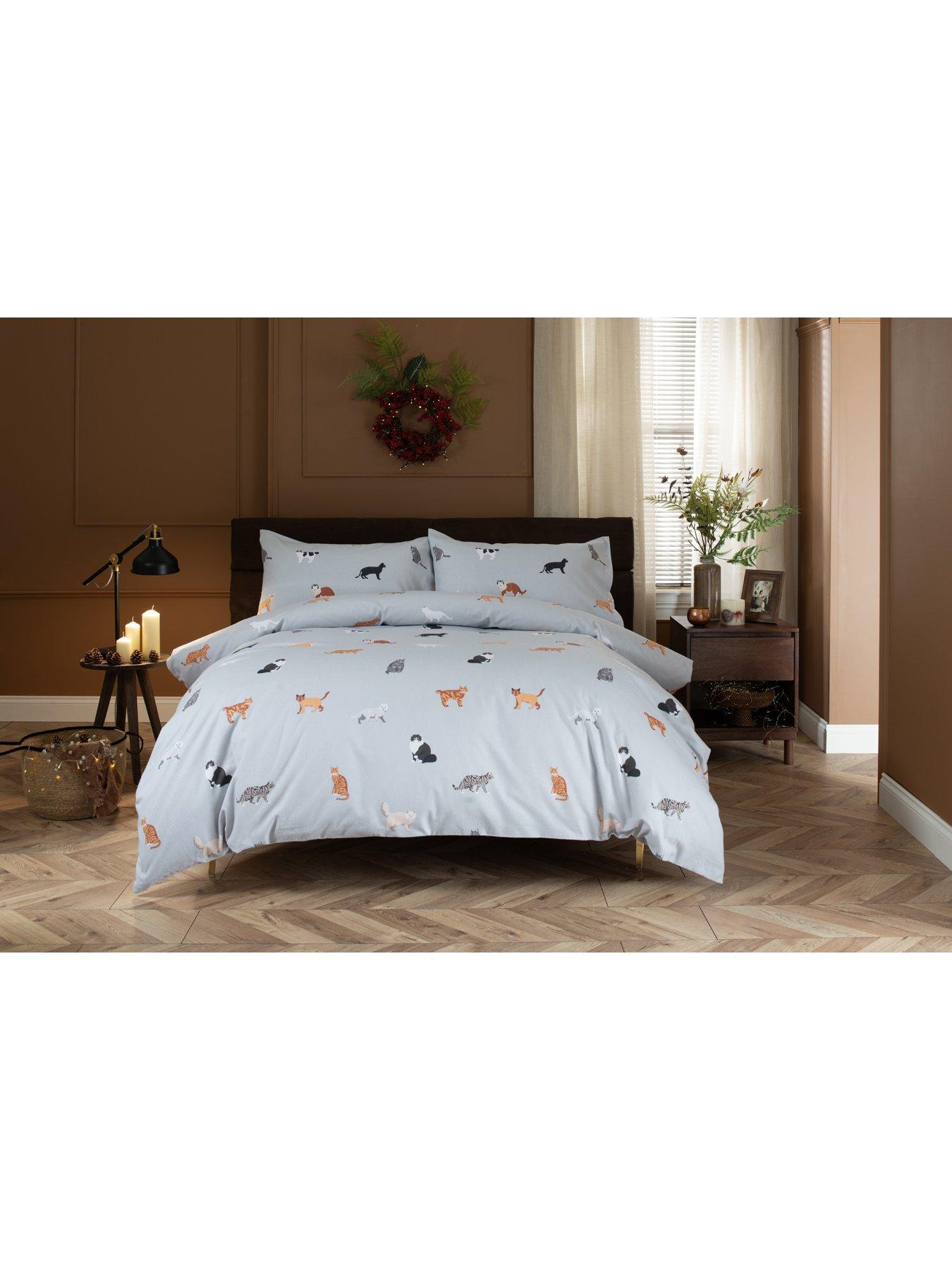 Image 3 of 5 of Deyongs Deyongs Top Cat King Duvet Set