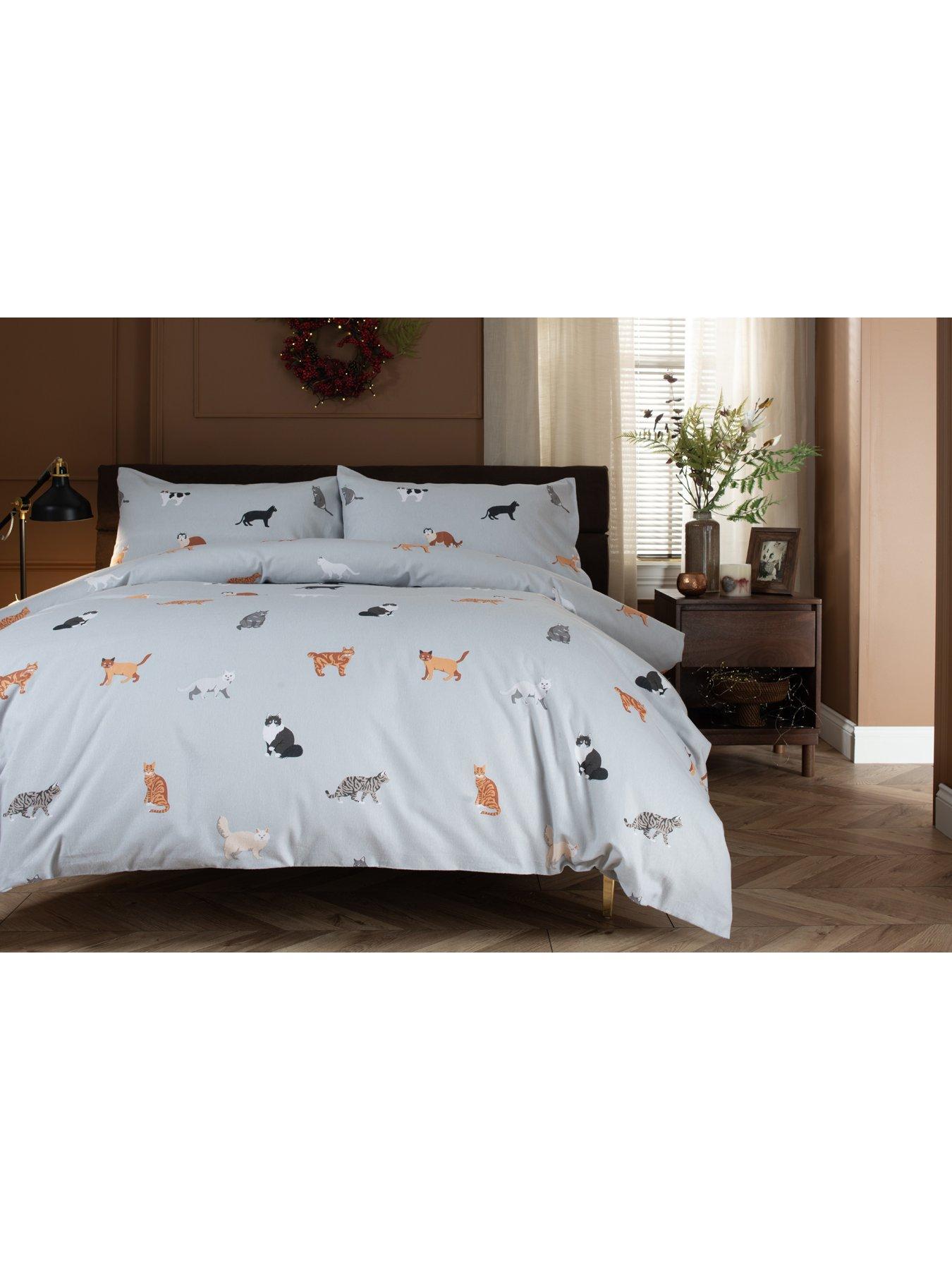 Image 4 of 5 of Deyongs Deyongs Top Cat King Duvet Set