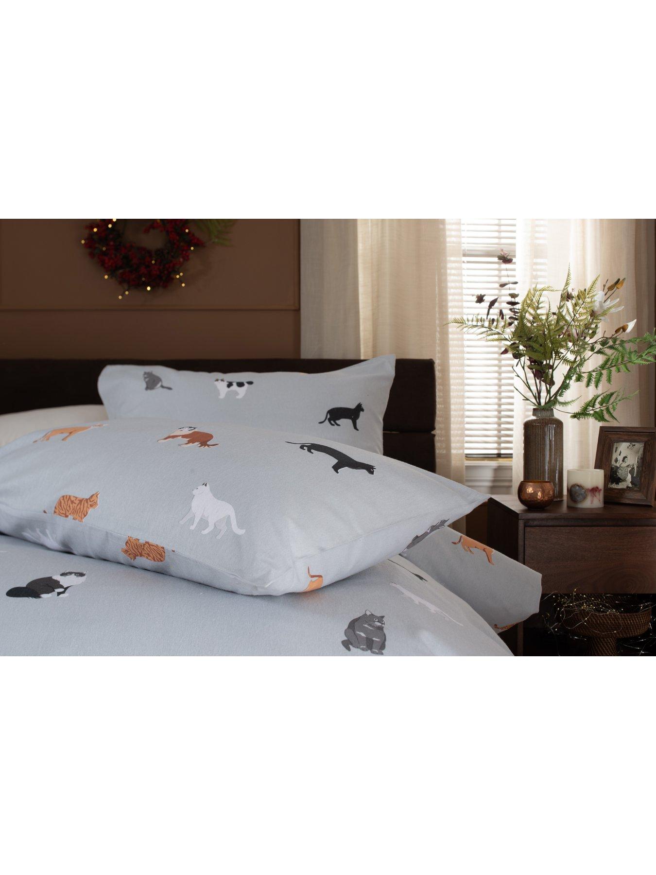 Image 5 of 5 of Deyongs Deyongs Top Cat King Duvet Set