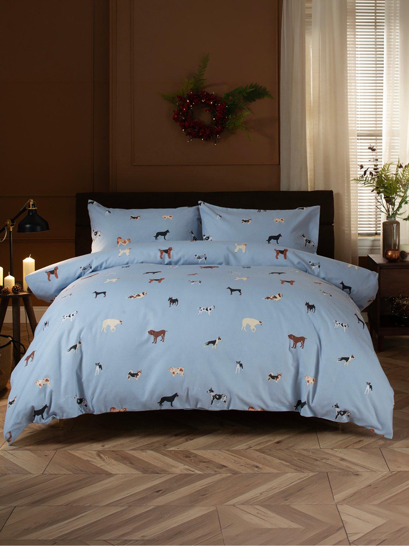 Image 1 of 6 of Deyongs Deyongs Kennel Club King Duvet Set