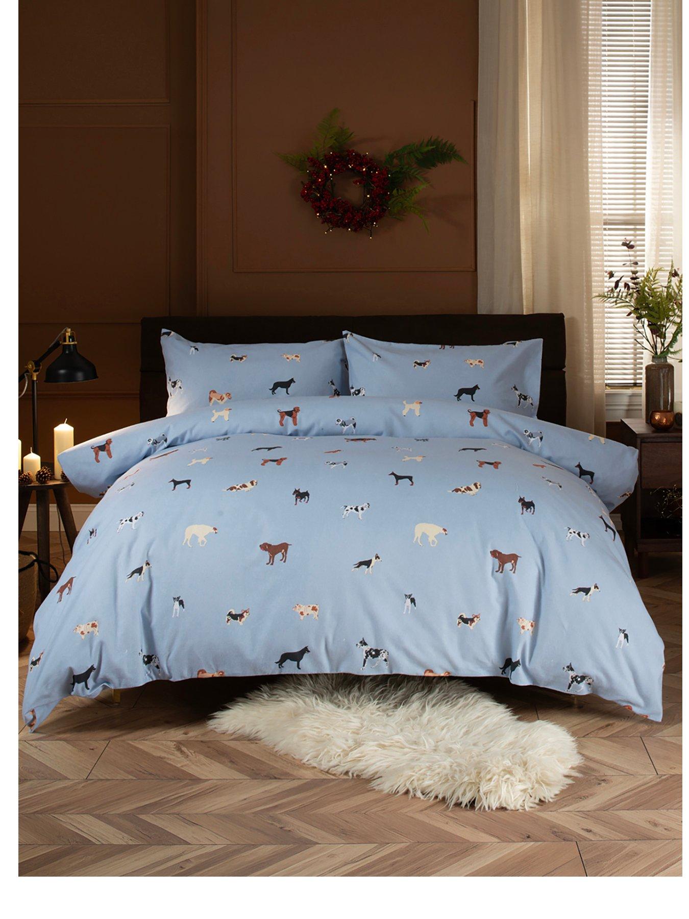 Image 2 of 6 of Deyongs Deyongs Kennel Club King Duvet Set