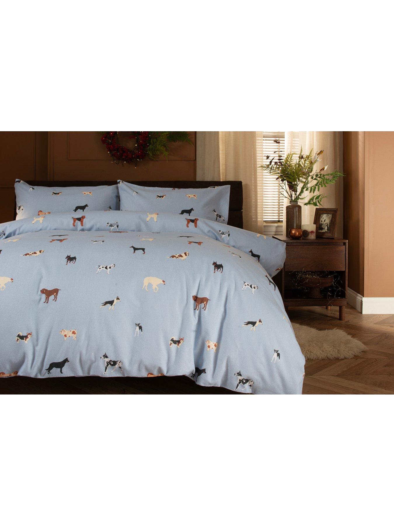 Image 3 of 6 of Deyongs Deyongs Kennel Club King Duvet Set