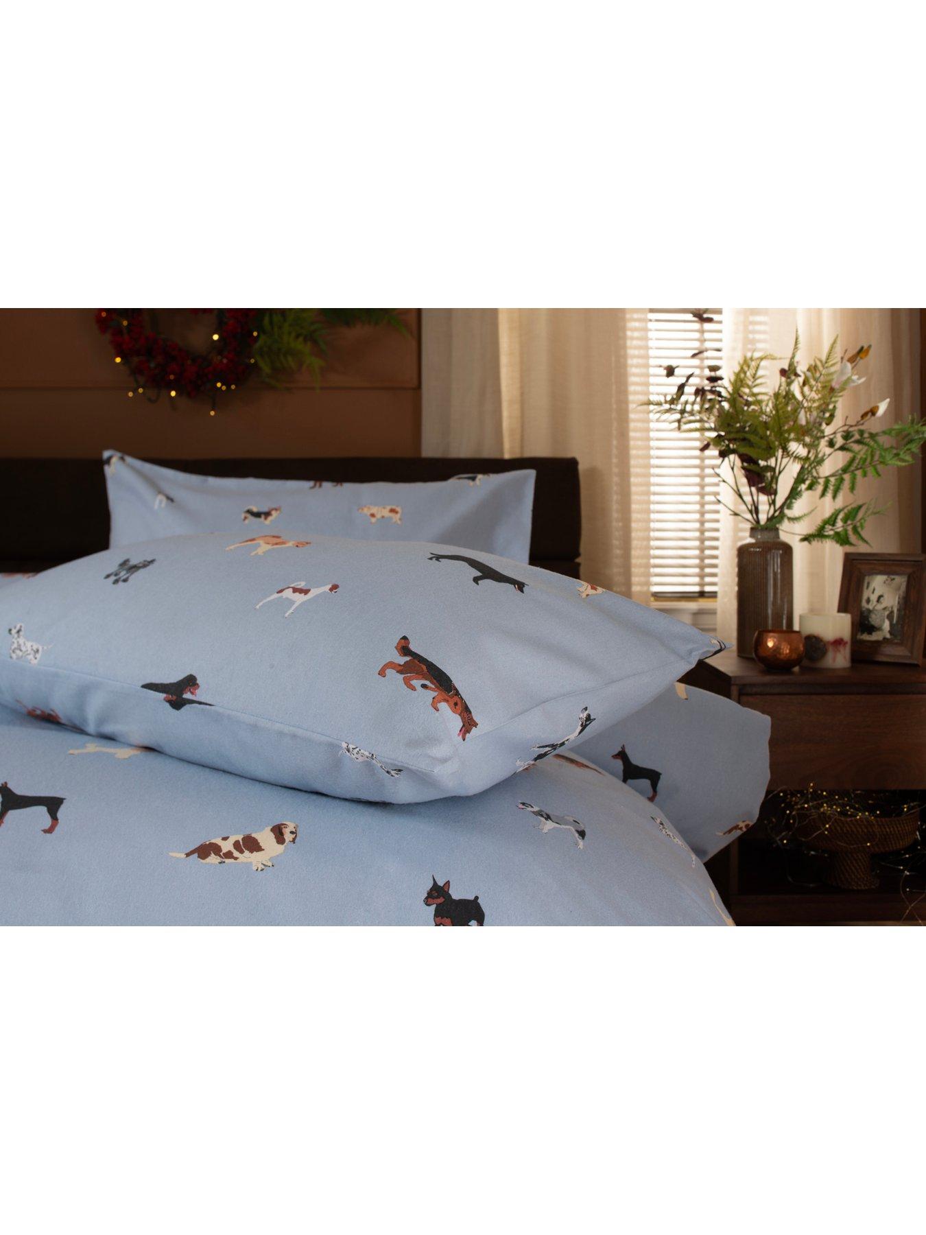 Image 4 of 6 of Deyongs Deyongs Kennel Club King Duvet Set