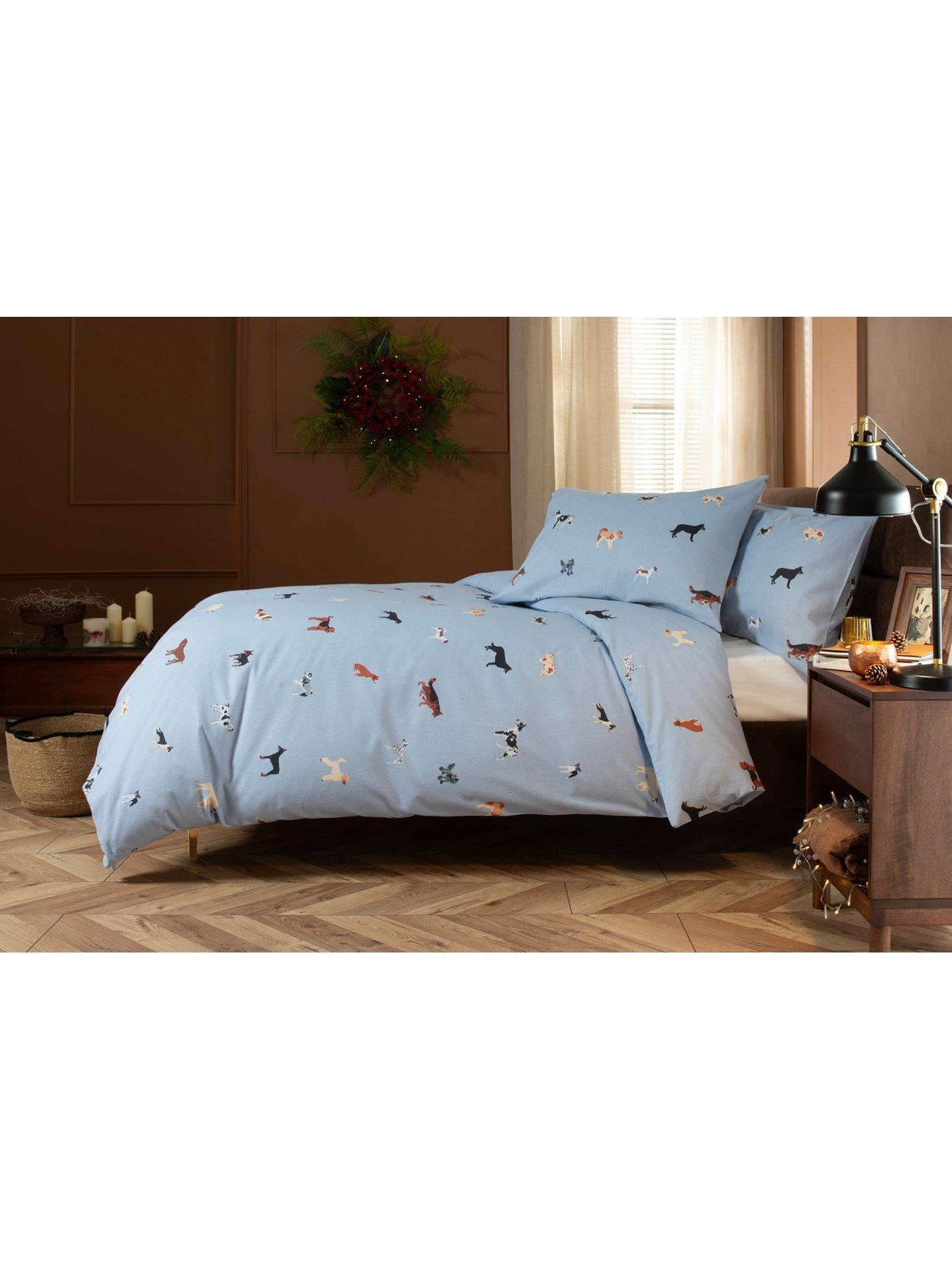 Image 6 of 6 of Deyongs Deyongs Kennel Club King Duvet Set
