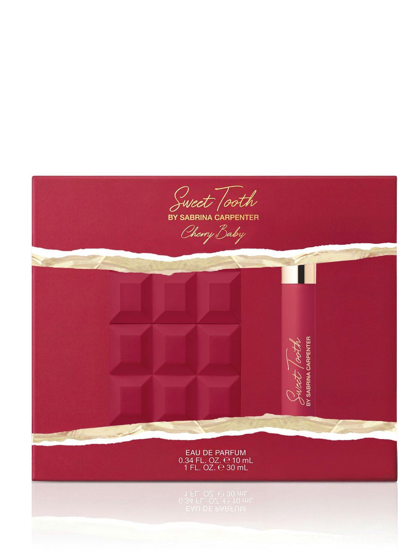 Image 1 of 3 of Sabrina Carpenter Cherry Baby 30ml Gift Set (30ml EDP + 10ml EDP)