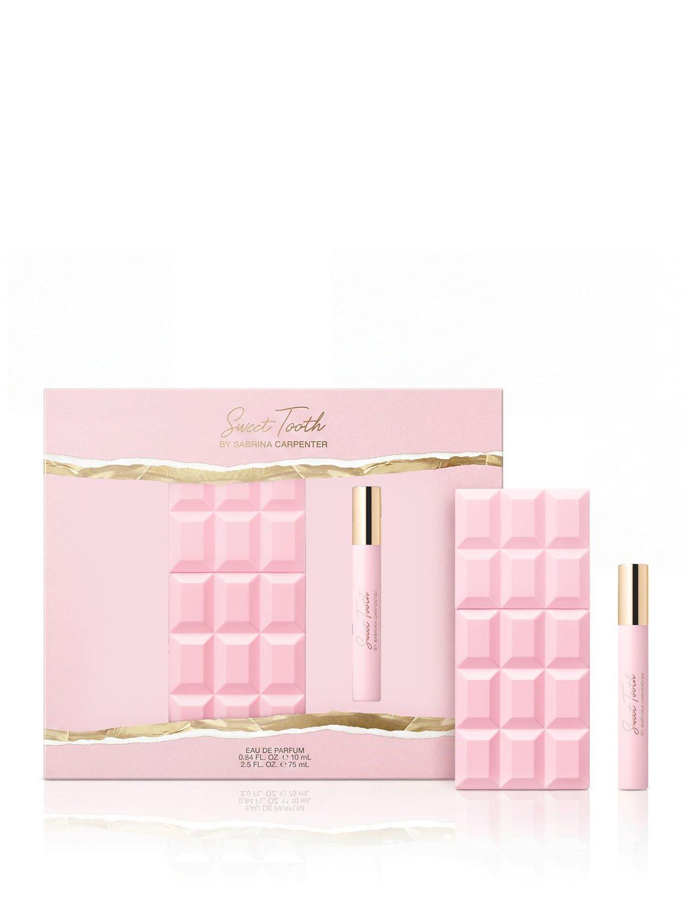 Image 1 of 3 of Sabrina Carpenter Sweet Tooth EDP 75ml + 10ml Pen Spray Gift Set