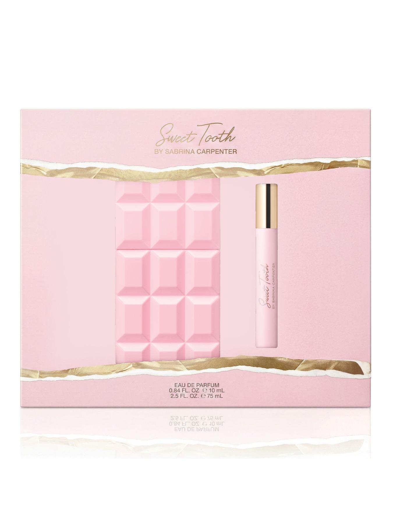Image 2 of 3 of Sabrina Carpenter Sweet Tooth EDP 75ml + 10ml Pen Spray Gift Set