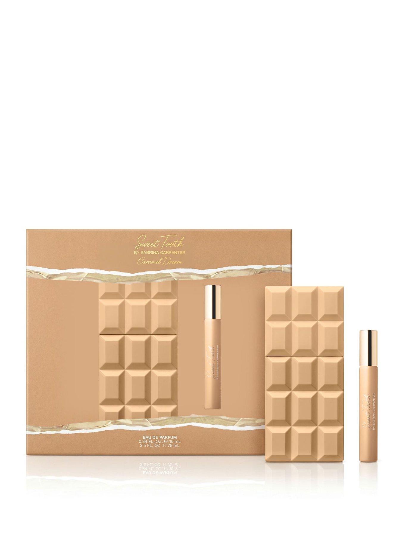 Image 1 of 3 of Sabrina Carpenter Caramel Dream 75ml Gift Set (75ml EDP, 10ml EDP)