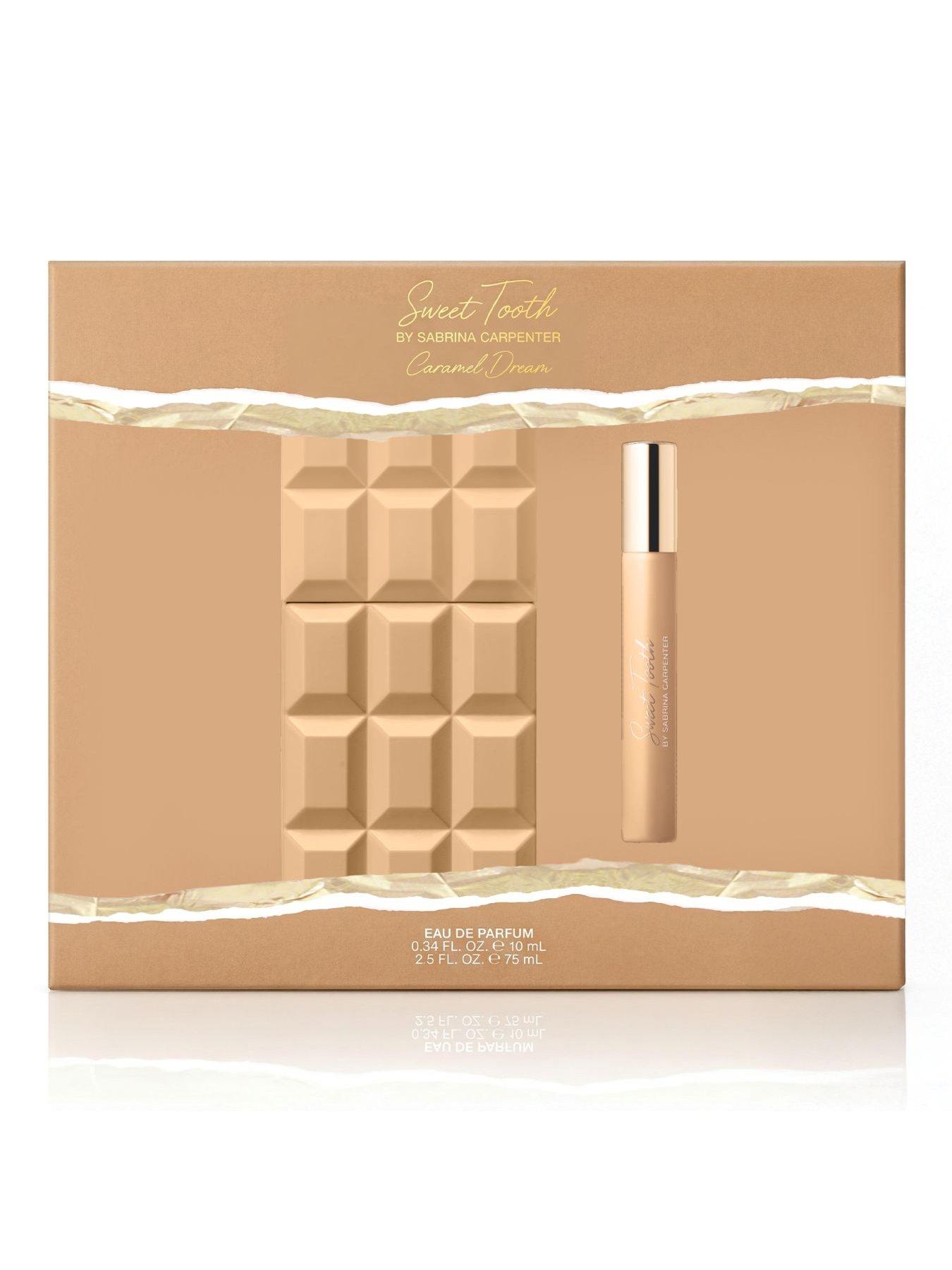 Image 2 of 3 of Sabrina Carpenter Caramel Dream 75ml Gift Set (75ml EDP, 10ml EDP)
