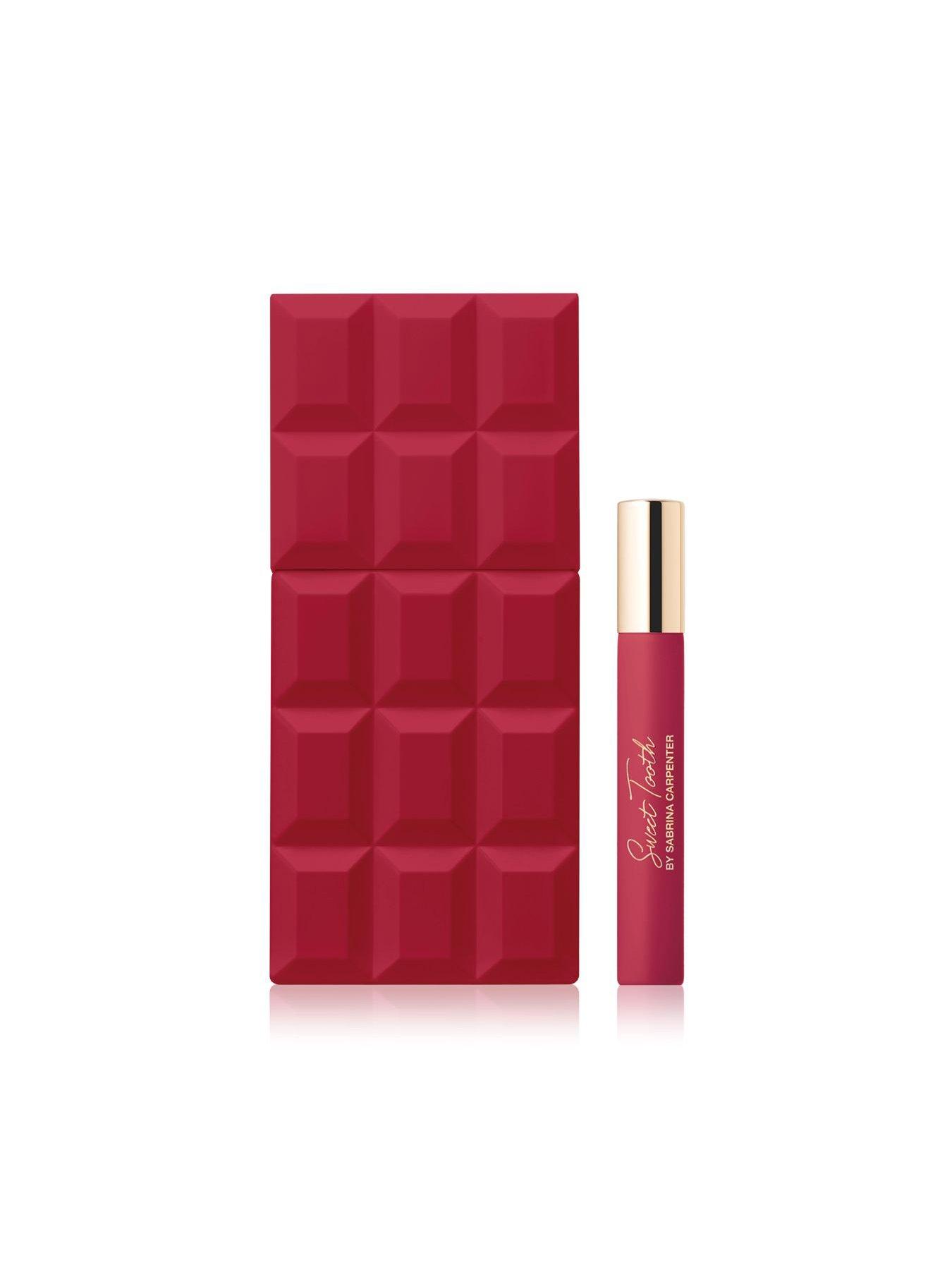 Image 3 of 3 of Sabrina Carpenter Cherry Baby EDP 75ml + 10ml Pen Spray Gift Set