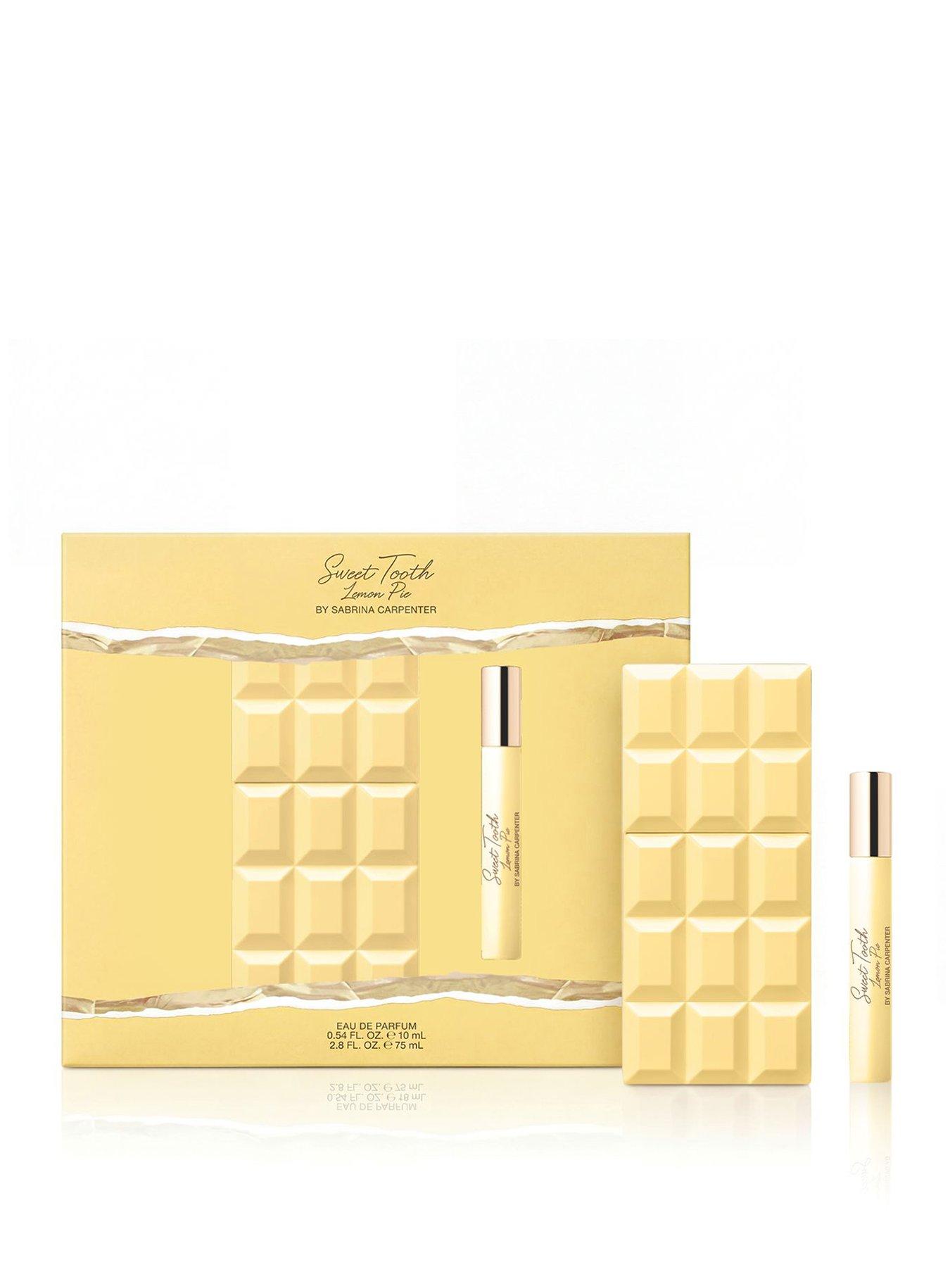 Image 1 of 3 of Sabrina Carpenter Lemon Pie 75ml Gift Set (75ml EDP, 10ml EDP)