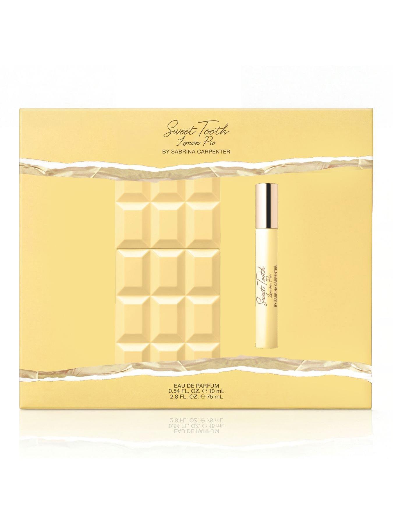 Image 2 of 3 of Sabrina Carpenter Lemon Pie 75ml Gift Set (75ml EDP, 10ml EDP)