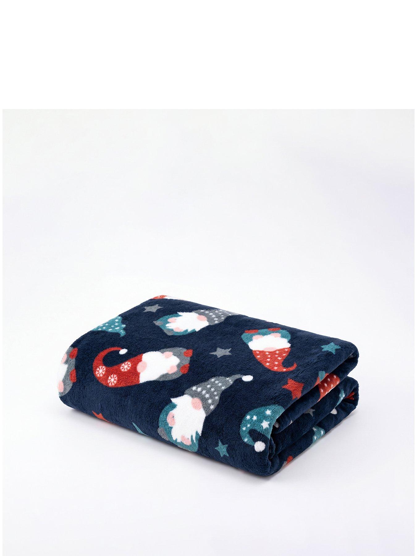 Image 2 of 3 of Deyongs Dy Cozy Comforts Throw 130x170cm Gonk