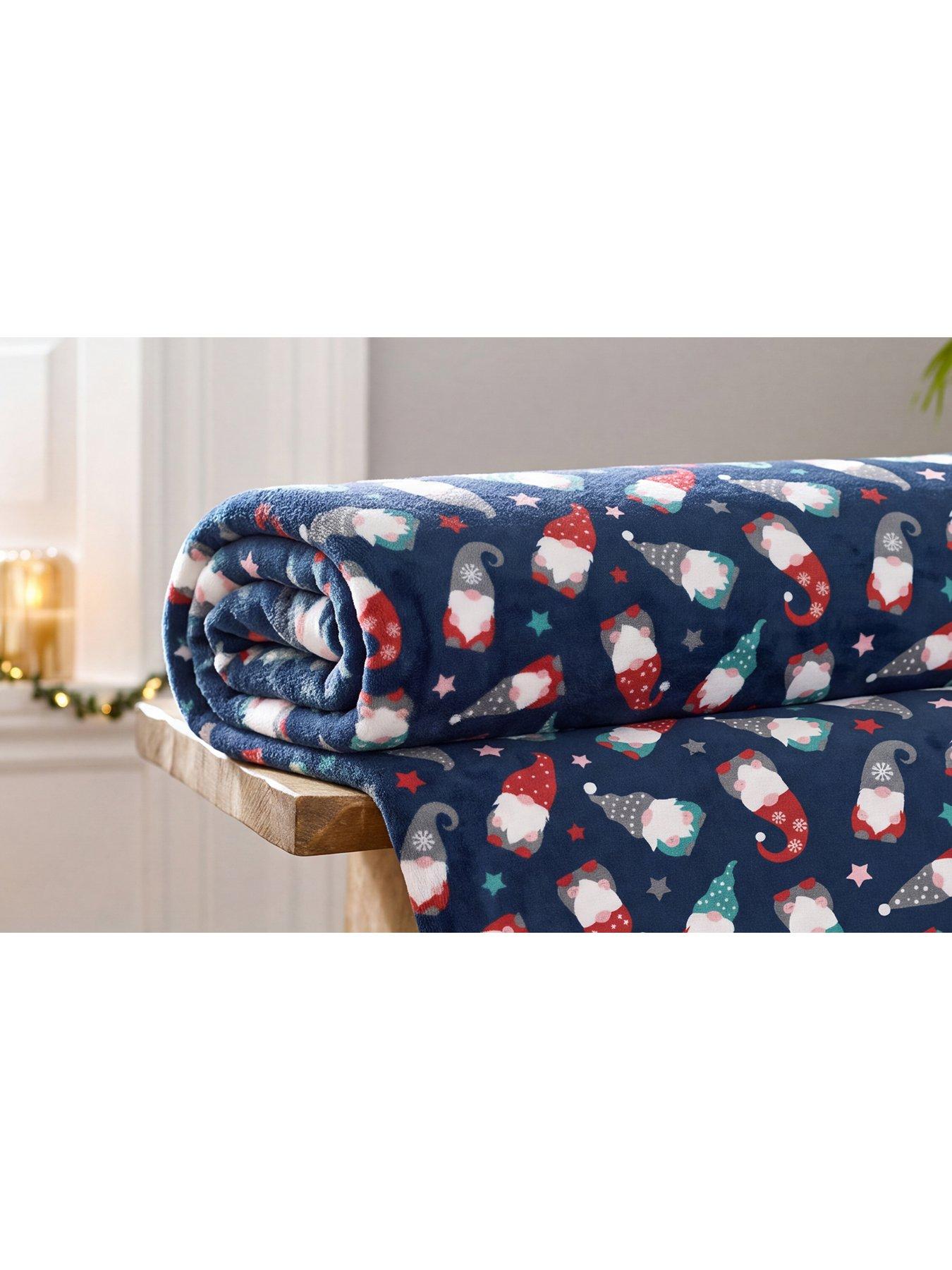 Image 3 of 3 of Deyongs Dy Cozy Comforts Throw 130x170cm Gonk