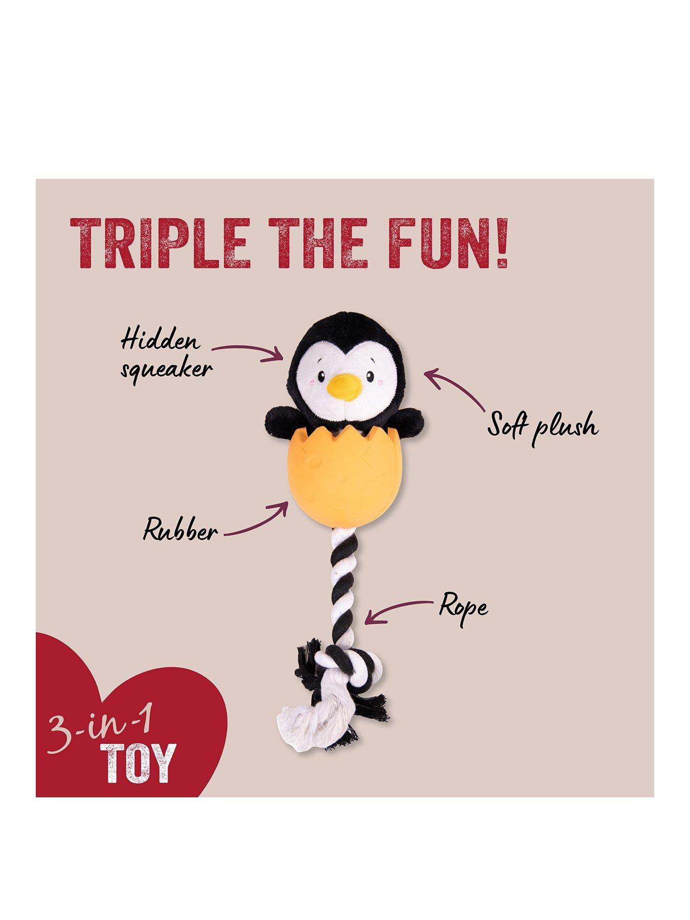 Image 2 of 7 of Rosewood 3 in 1 Penguin