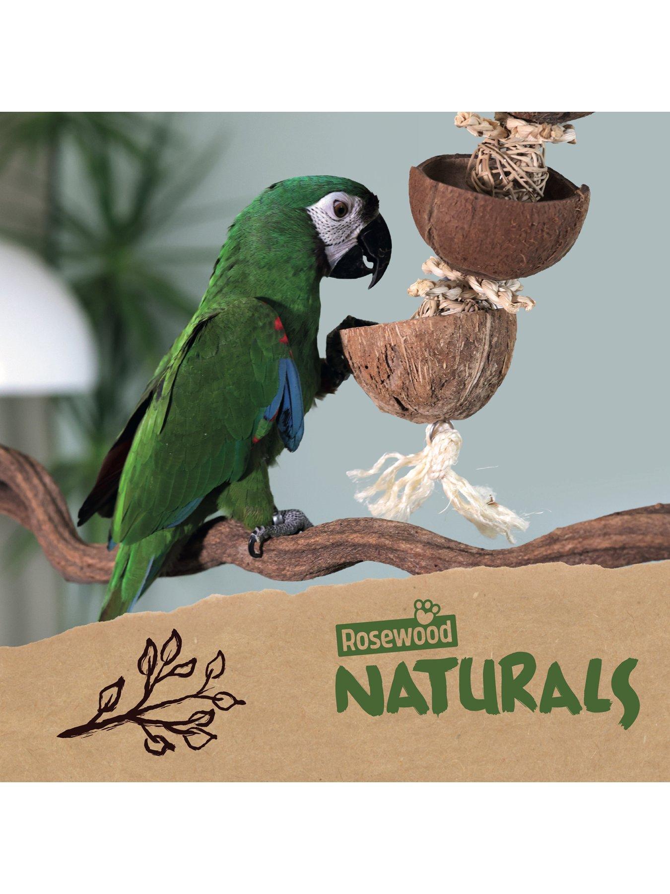 Image 5 of 7 of Rosewood Naturals Coco Foraging Tower