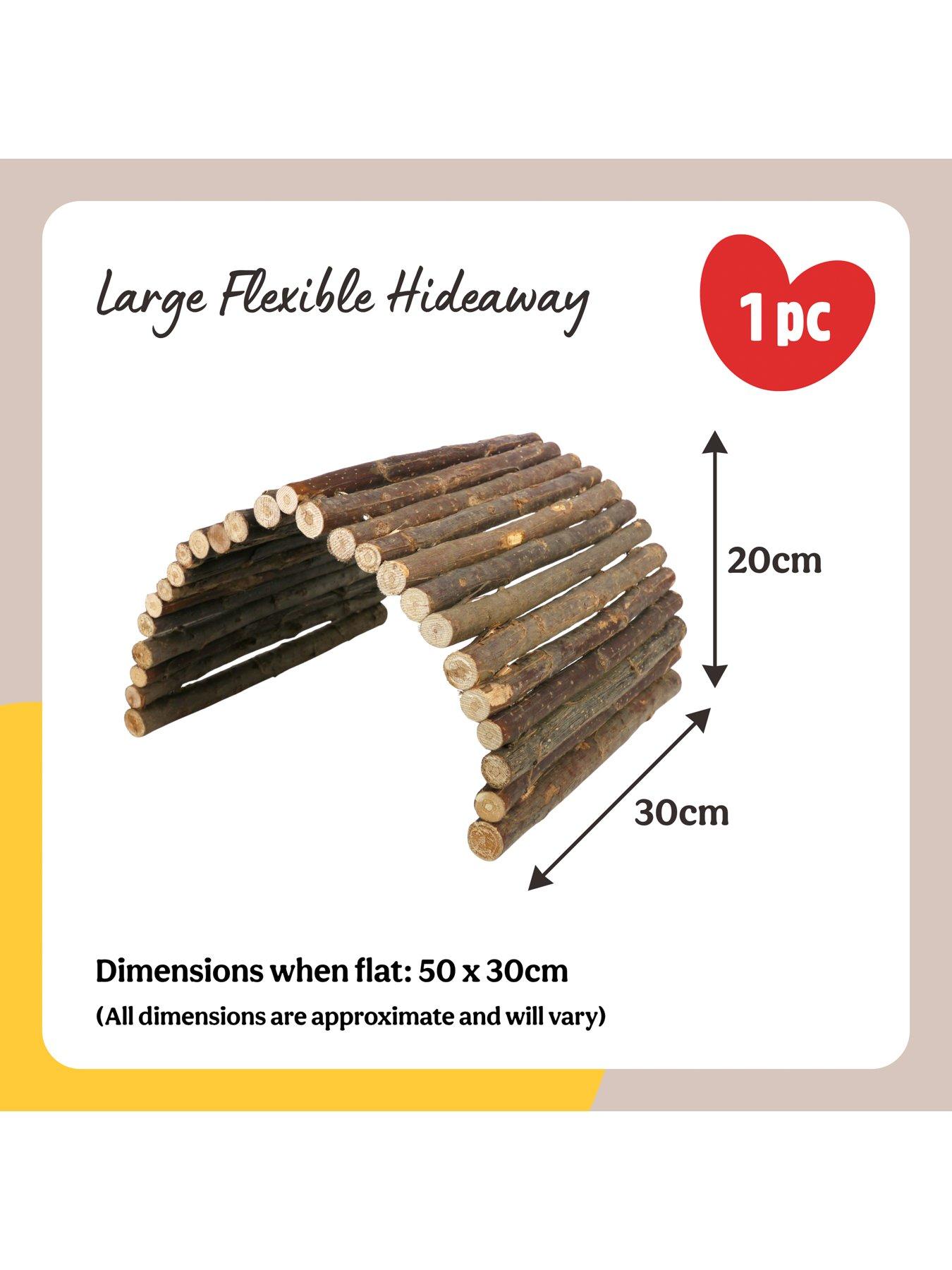 Image 3 of 7 of Rosewood BB Flexible Hideaway - Large