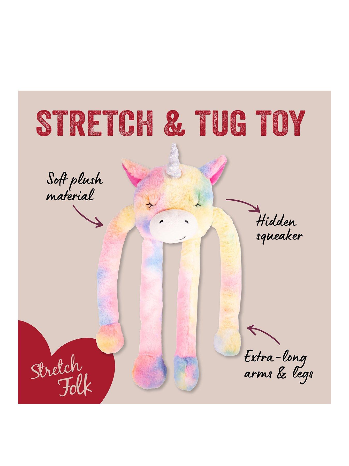 Image 2 of 7 of Rosewood Stretch Folk Unicorn