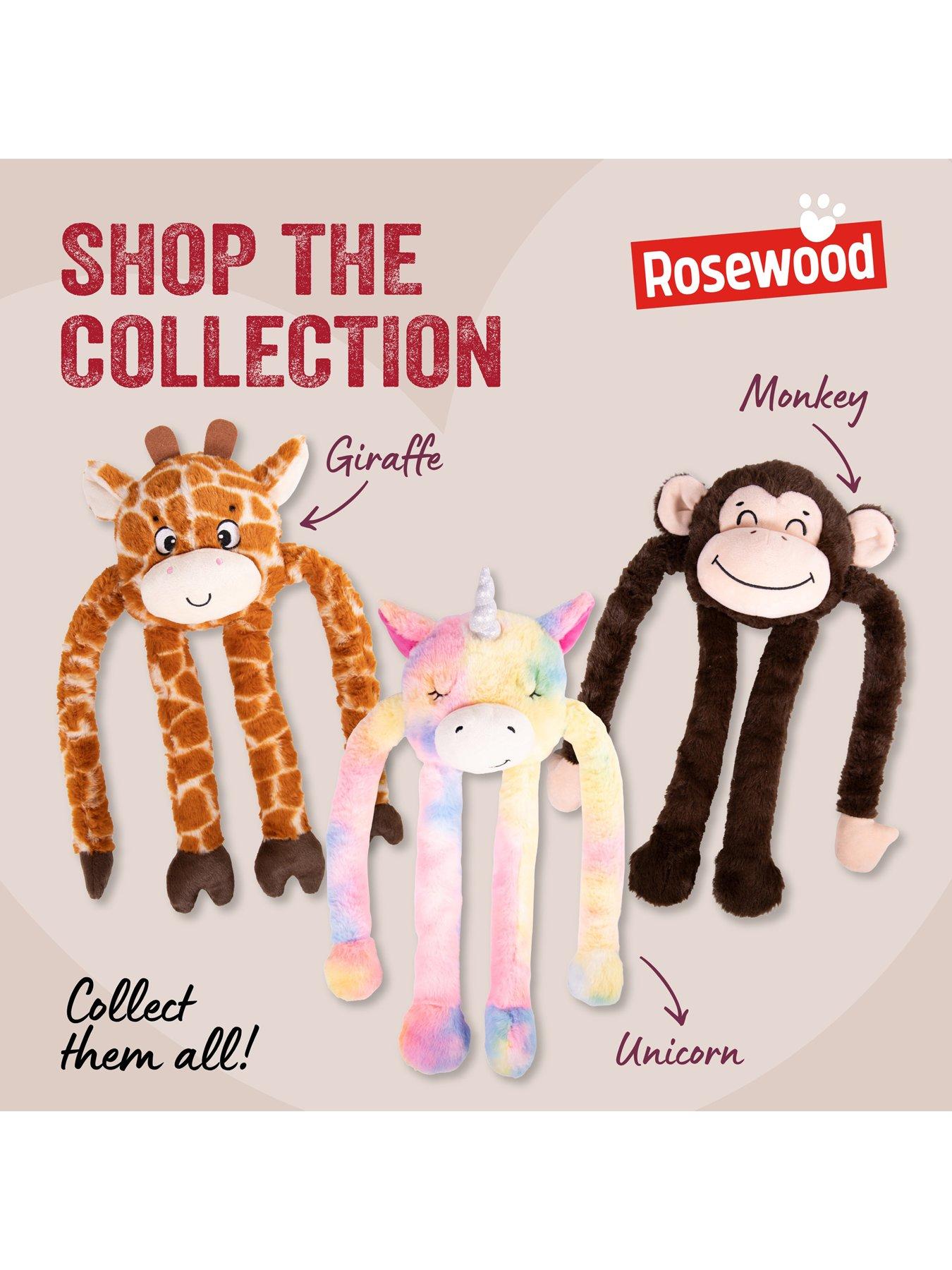 Image 7 of 7 of Rosewood Stretch Folk Unicorn