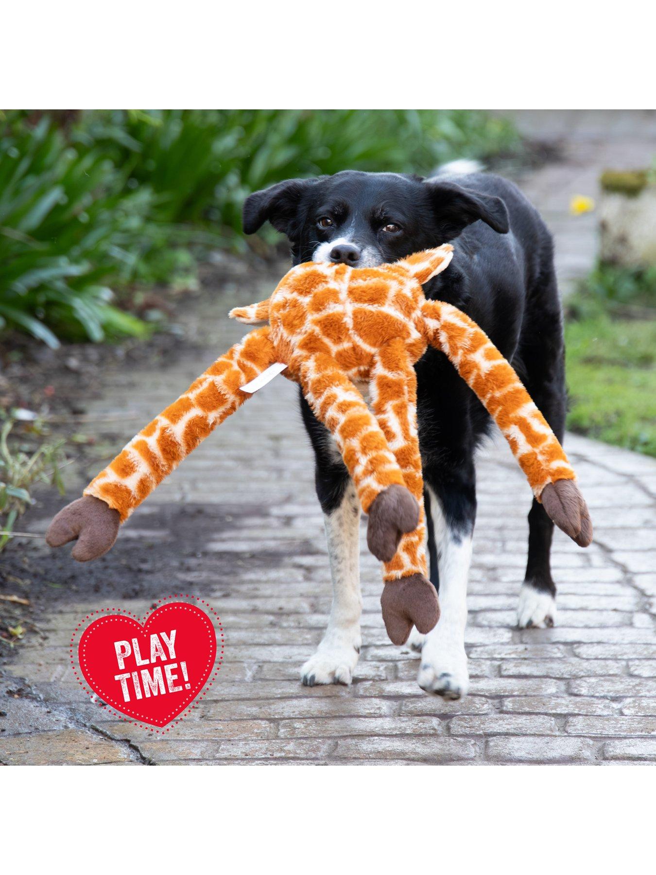 Image 6 of 7 of Rosewood Stretch Folk Giraffe