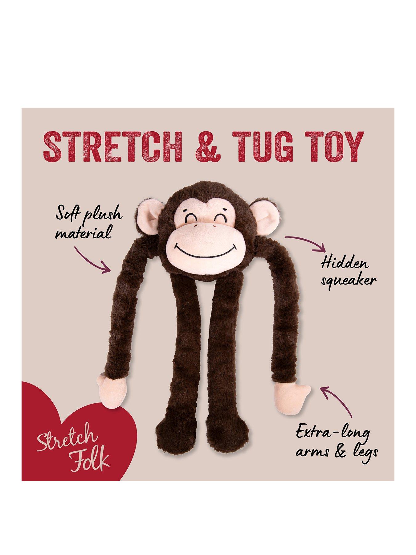 Image 2 of 7 of Rosewood Stretch Folk Monkey