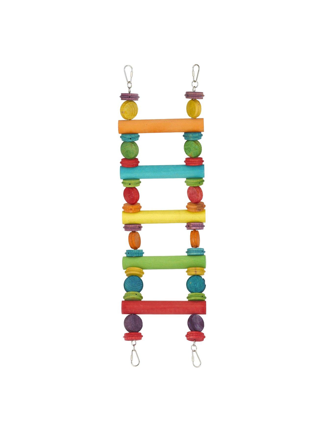 Image 1 of 3 of Rosewood BB Flexible Play Ladder