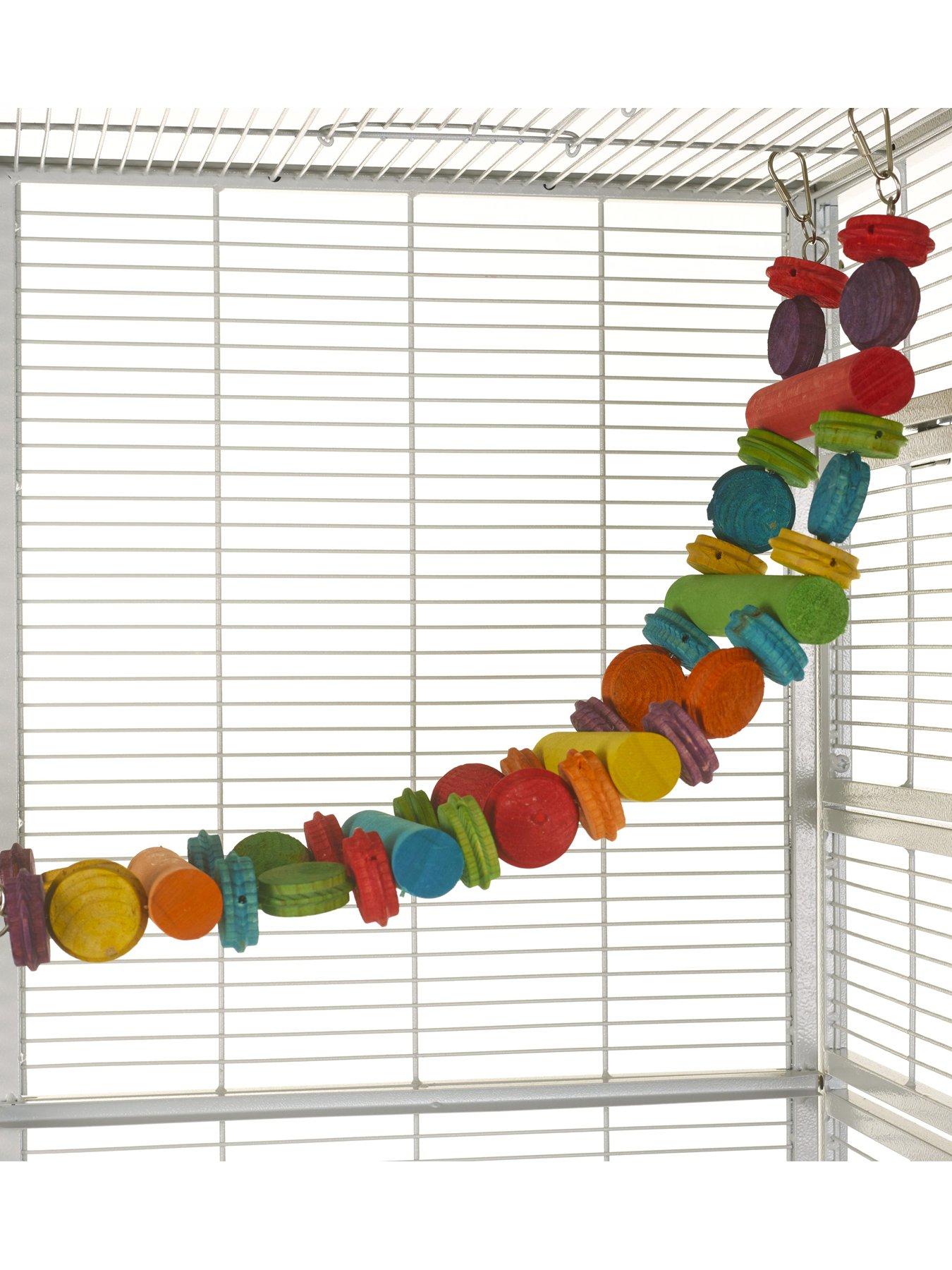 Image 3 of 3 of Rosewood BB Flexible Play Ladder