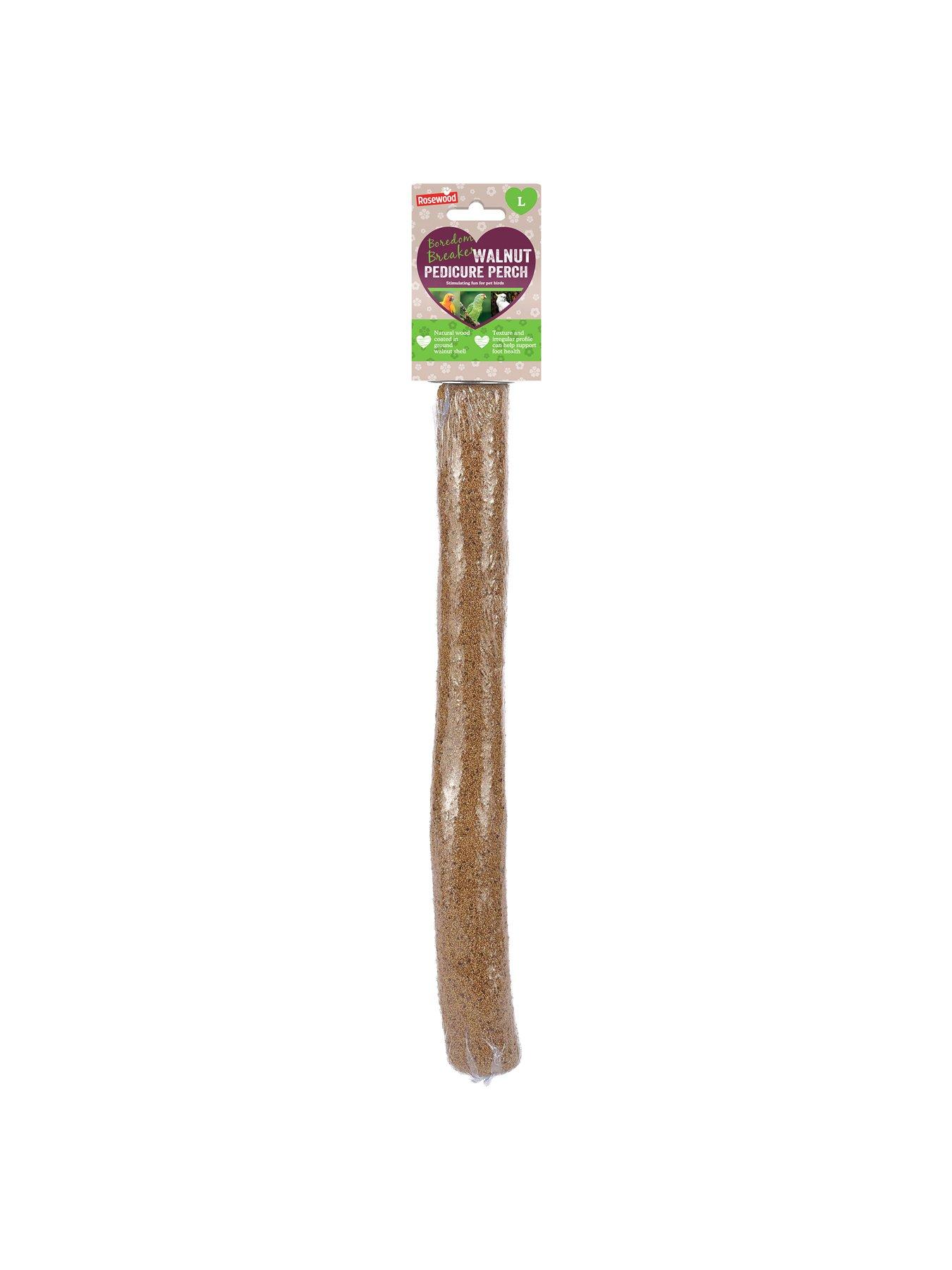 Image 1 of 3 of Rosewood BB Walnut Pedicure Perch Large