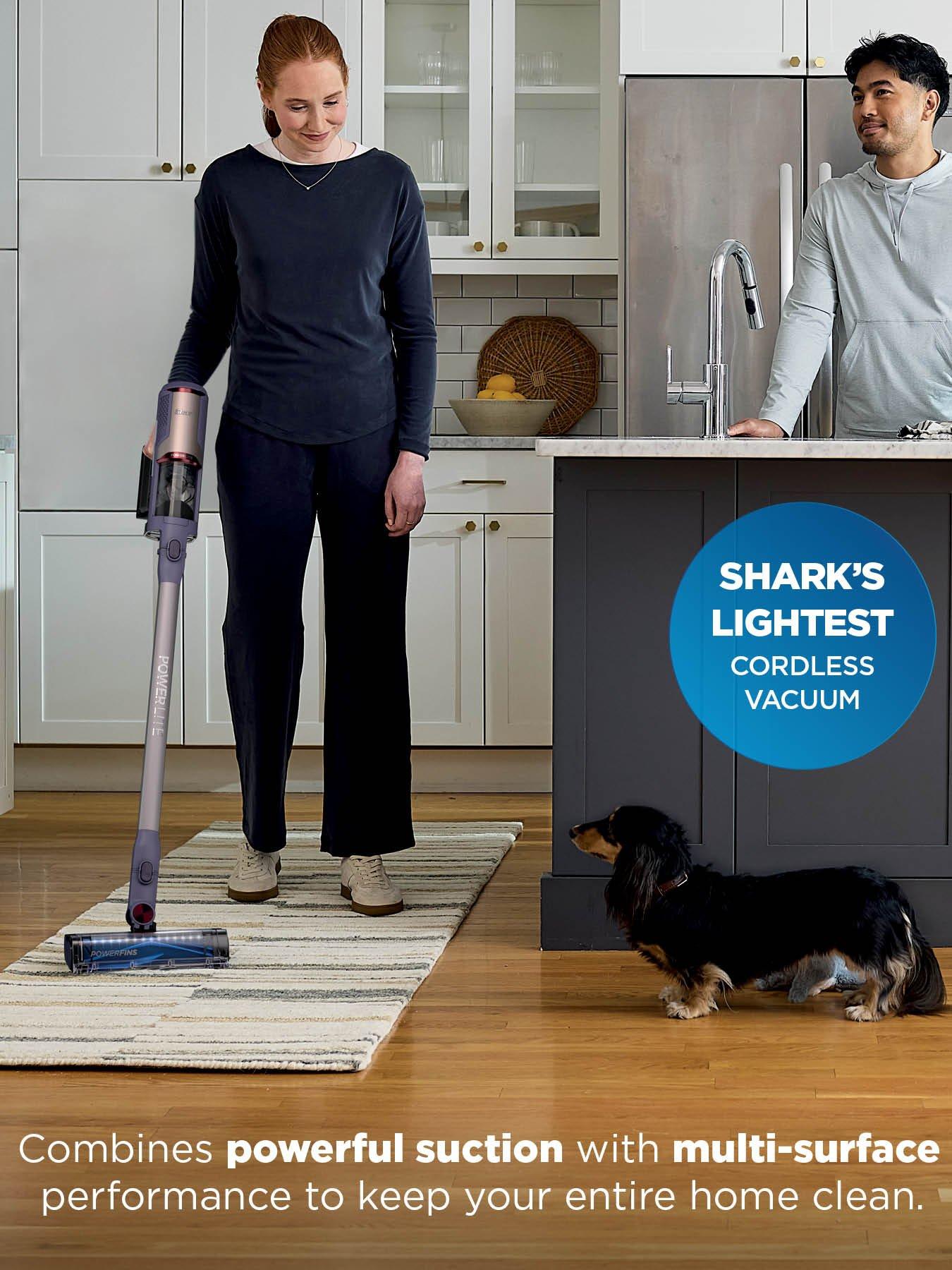 Image 4 of 7 of NINJA Shark PowerLite Clean & Empty Cordless Vacuum