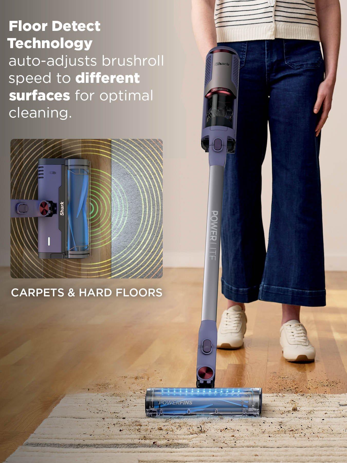 Image 6 of 7 of NINJA Shark PowerLite Clean & Empty Cordless Vacuum