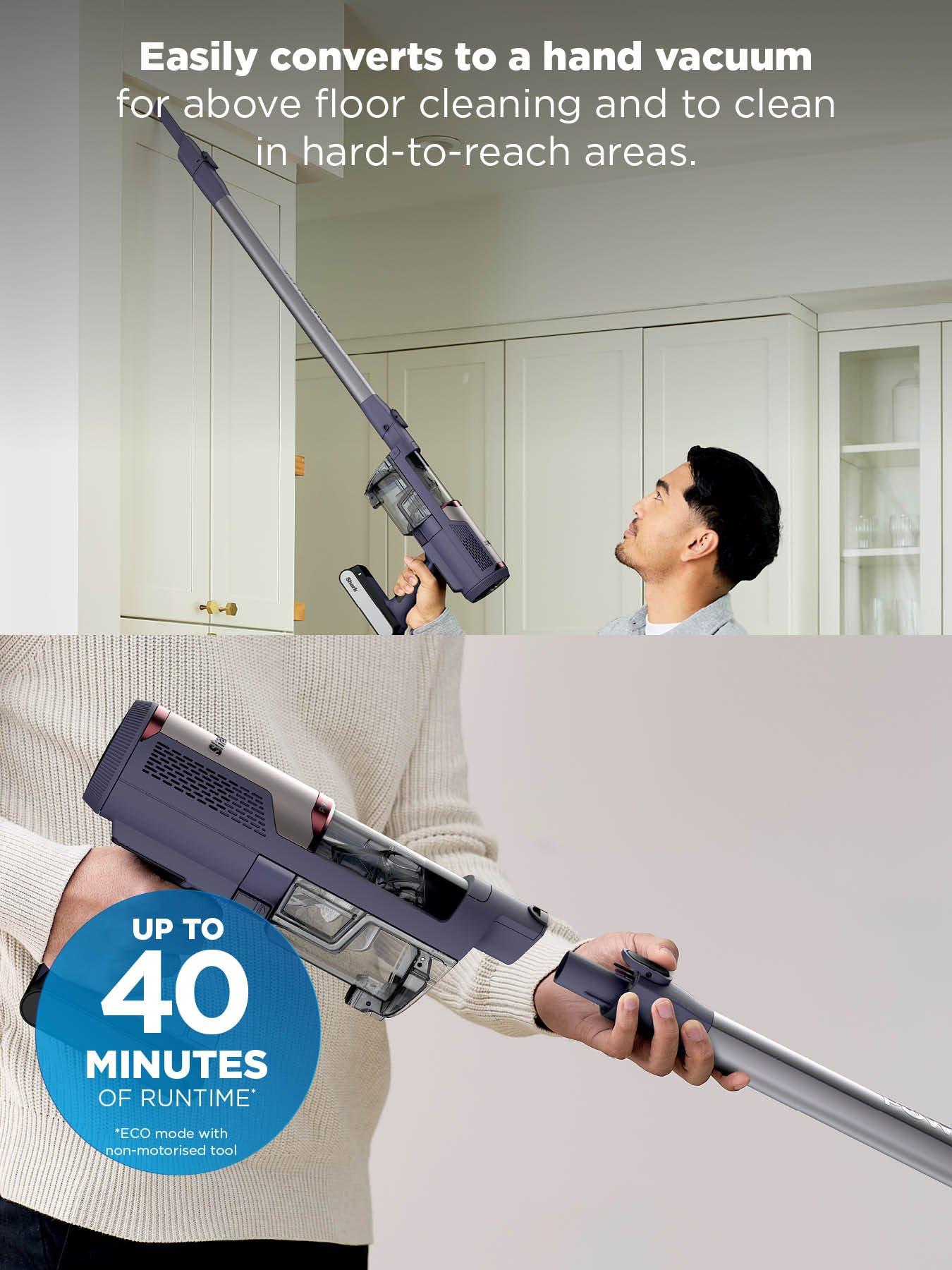 Image 7 of 7 of NINJA Shark PowerLite Clean & Empty Cordless Vacuum