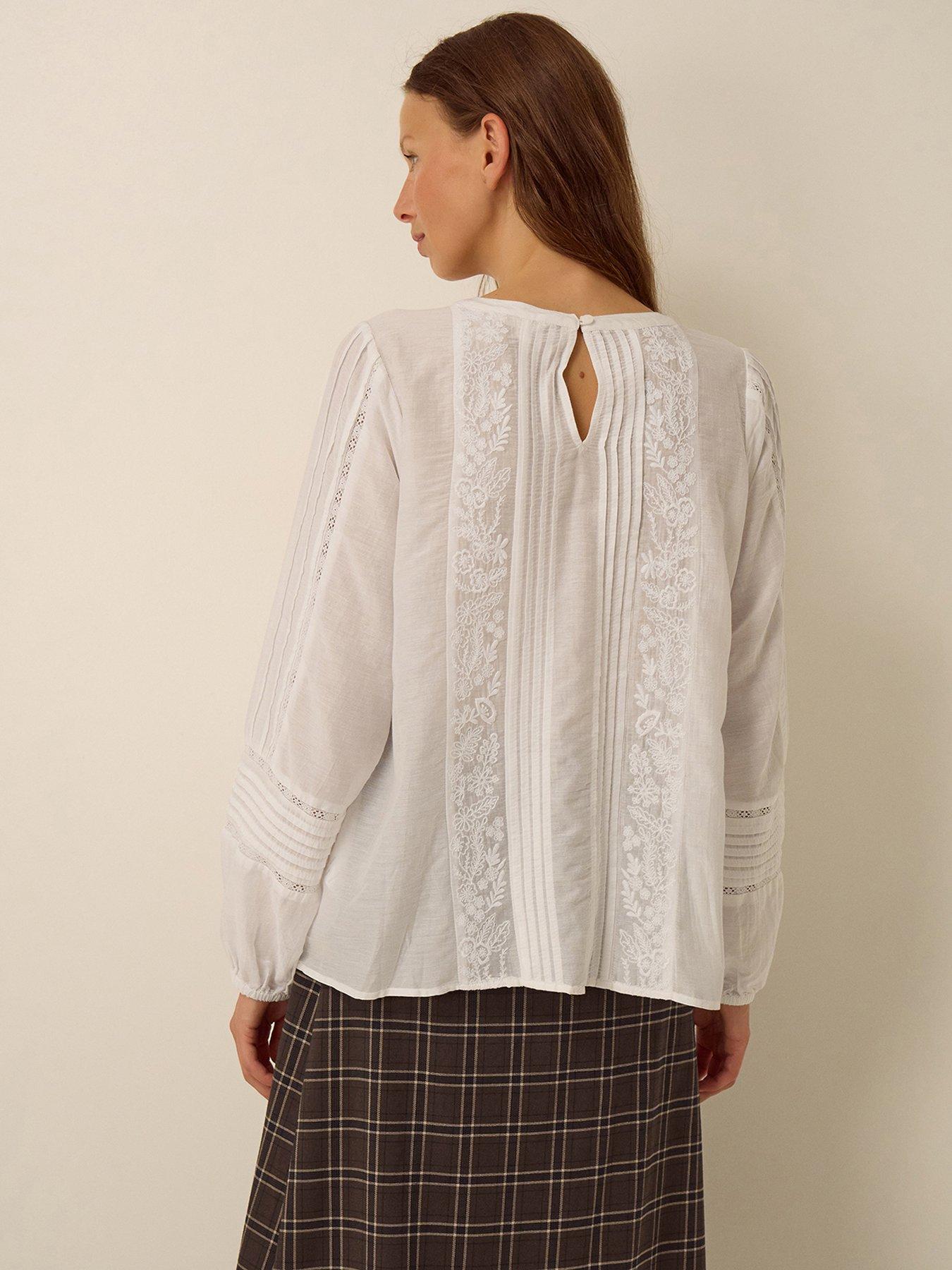 Image 2 of 6 of Monsoon Vita Emb Top
