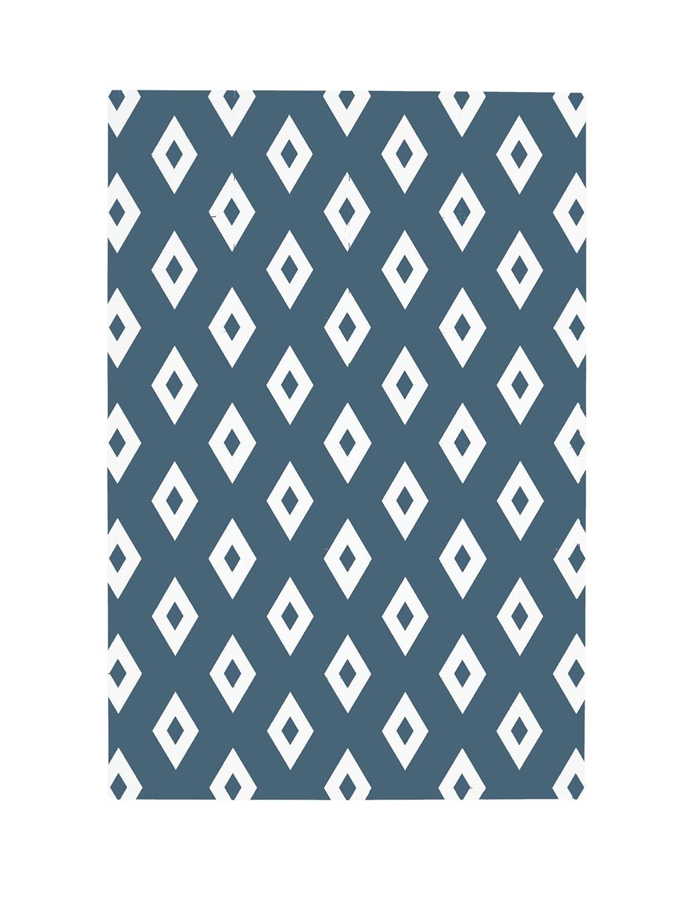 Image 2 of 4 of Tutti Bambini Puzzle Playmat - Diamond Deep Ocean
