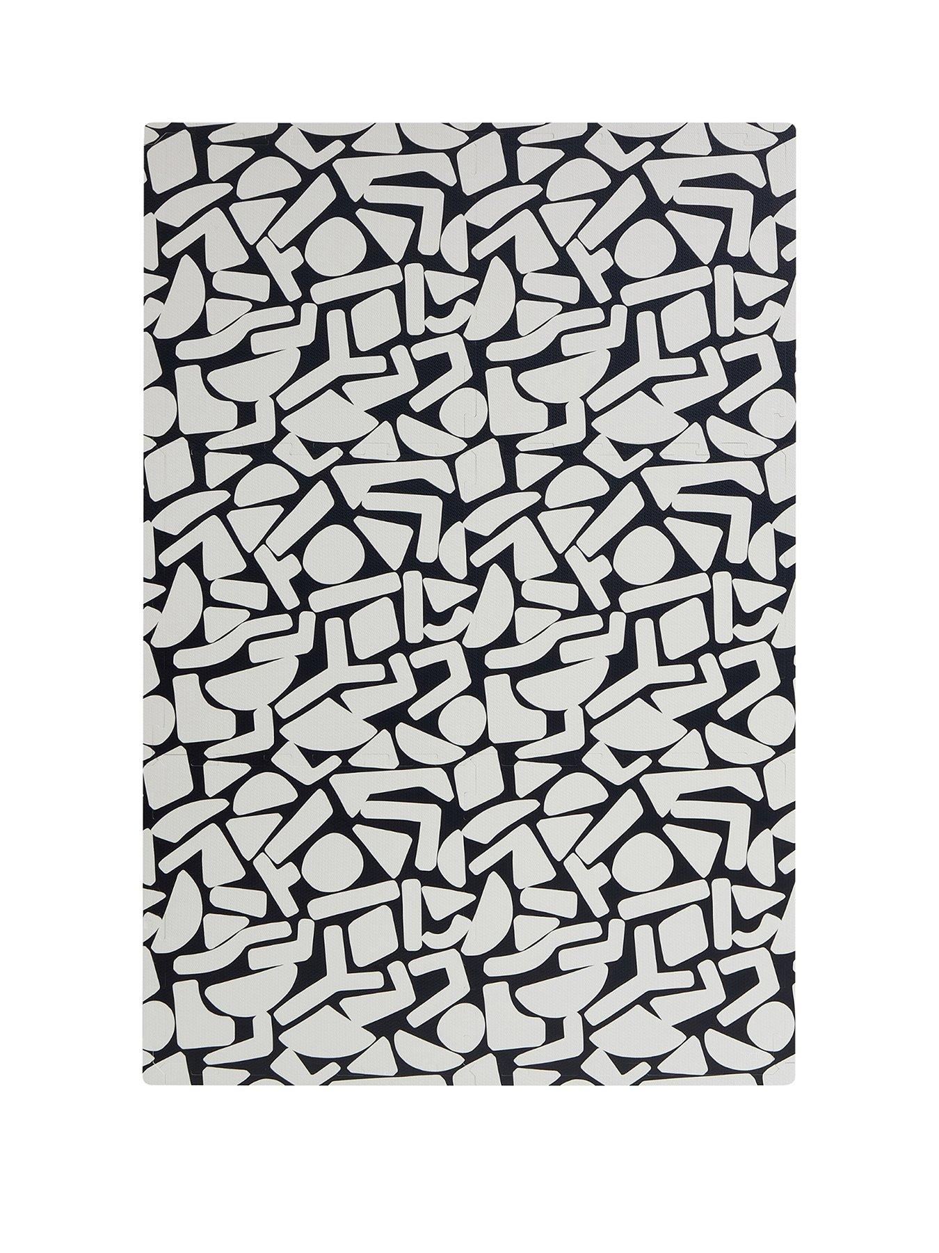 Image 2 of 7 of Tutti Bambini Infinity Baby Playmat Oddity Mono