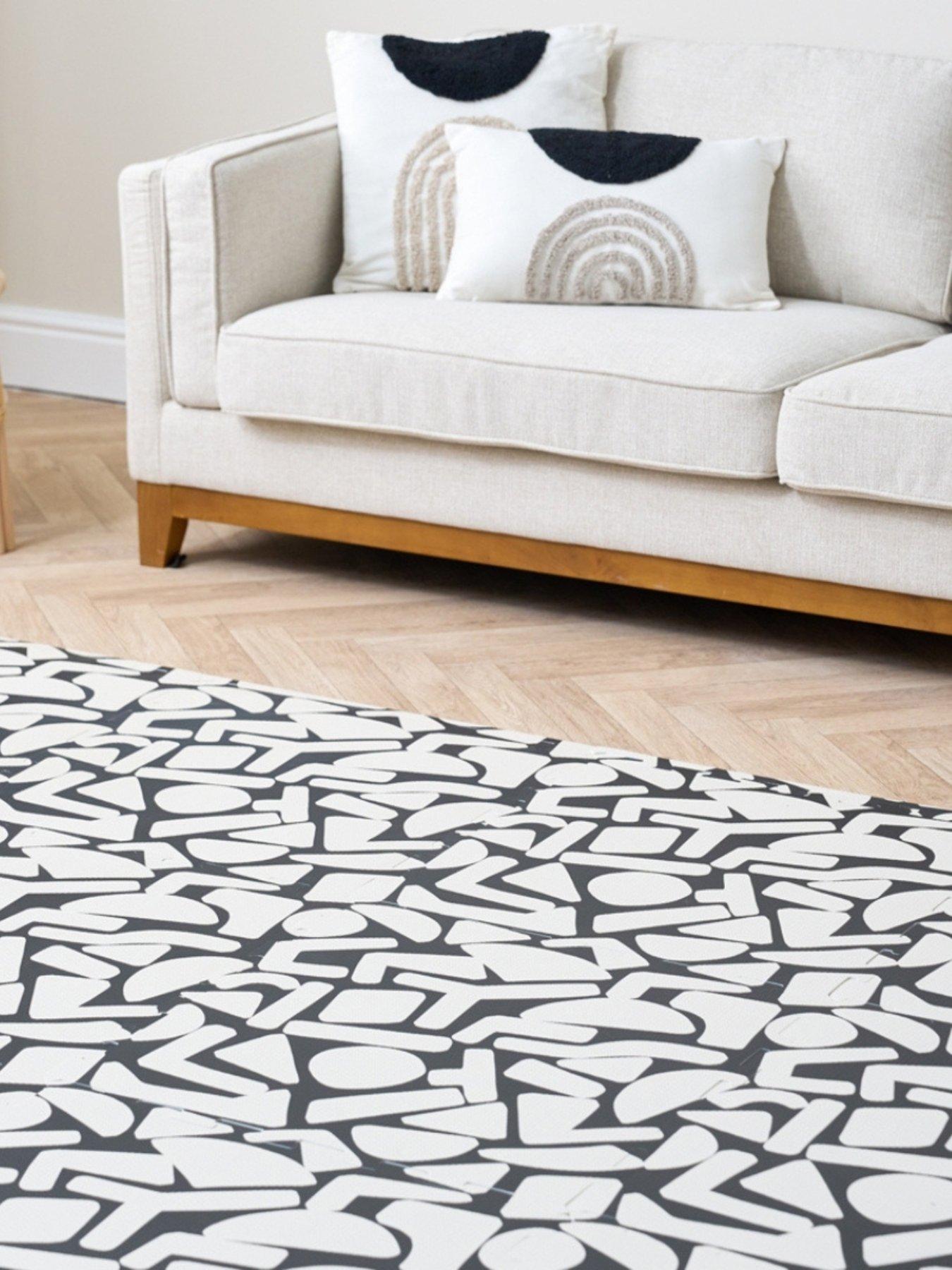 Image 3 of 7 of Tutti Bambini Infinity Baby Playmat Oddity Mono