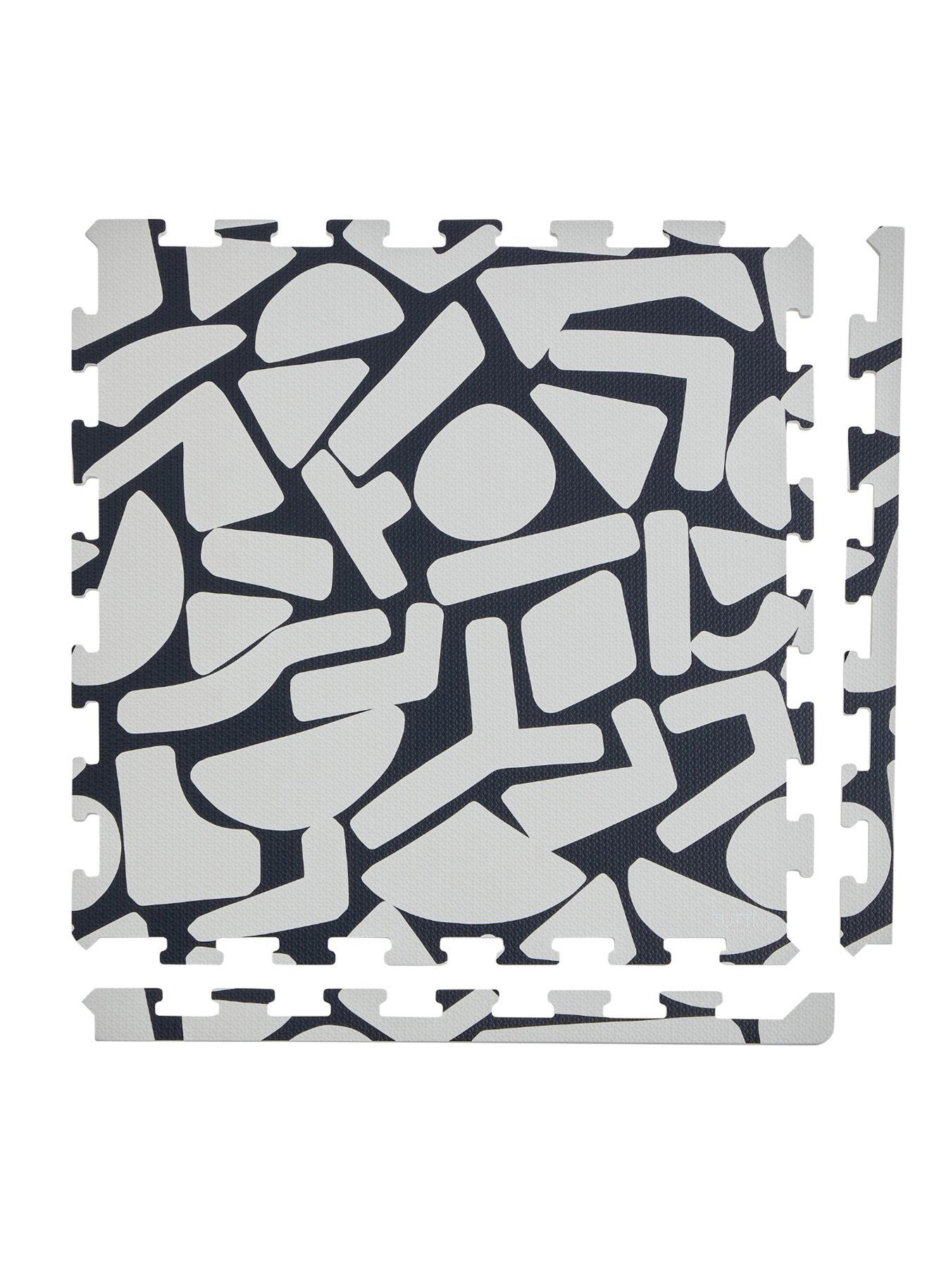 Image 4 of 7 of Tutti Bambini Infinity Baby Playmat Oddity Mono