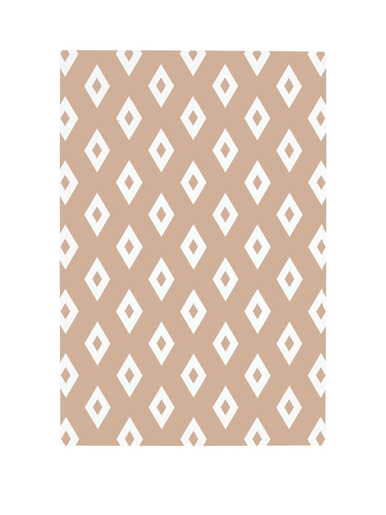 Image 2 of 4 of Tutti Bambini Puzzle Playmat - Diamond Cinnamon