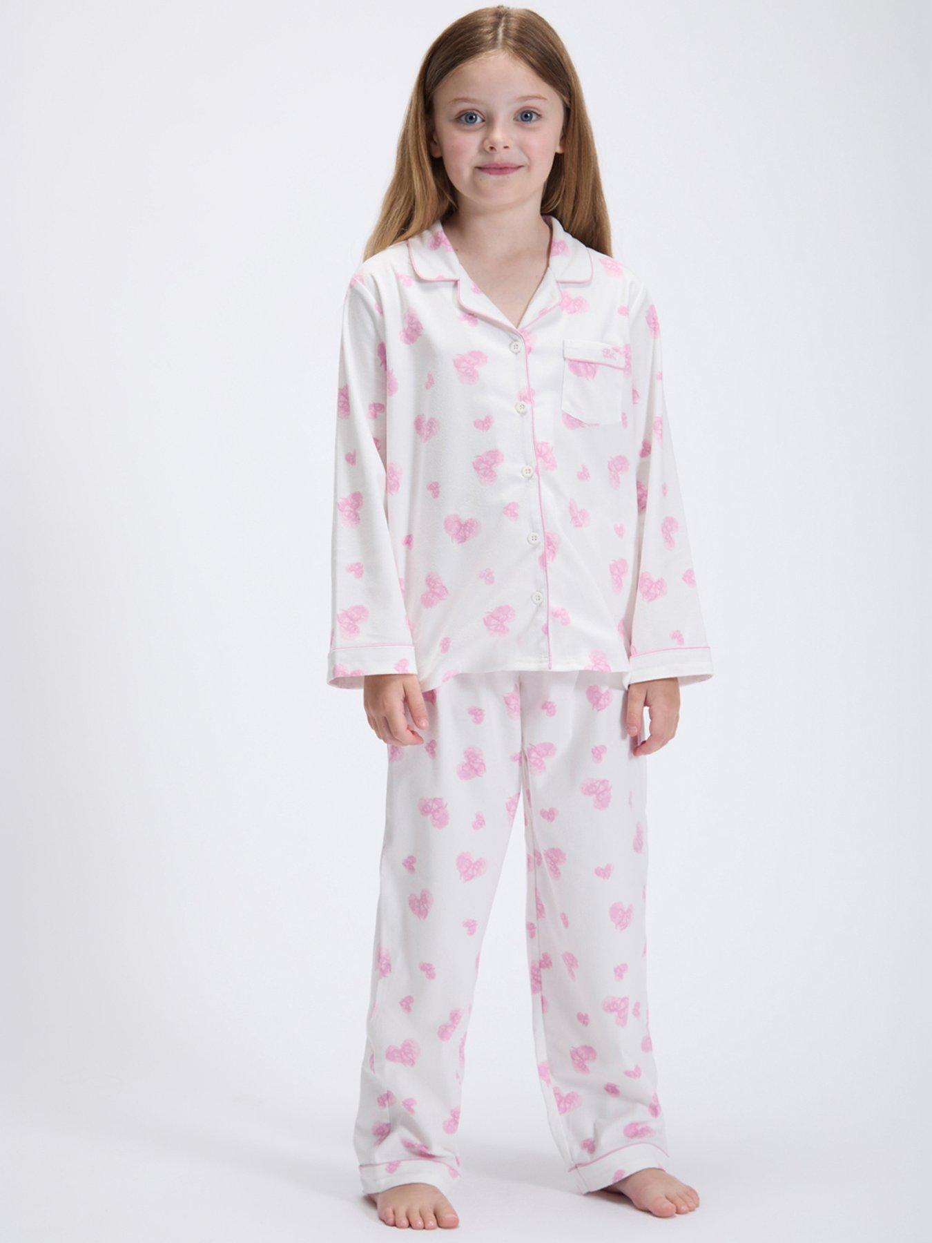 Image 4 of 7 of Boux Avenue Boux Avenue Kids-love Clouds Pj In A Bag - Ivory Mix