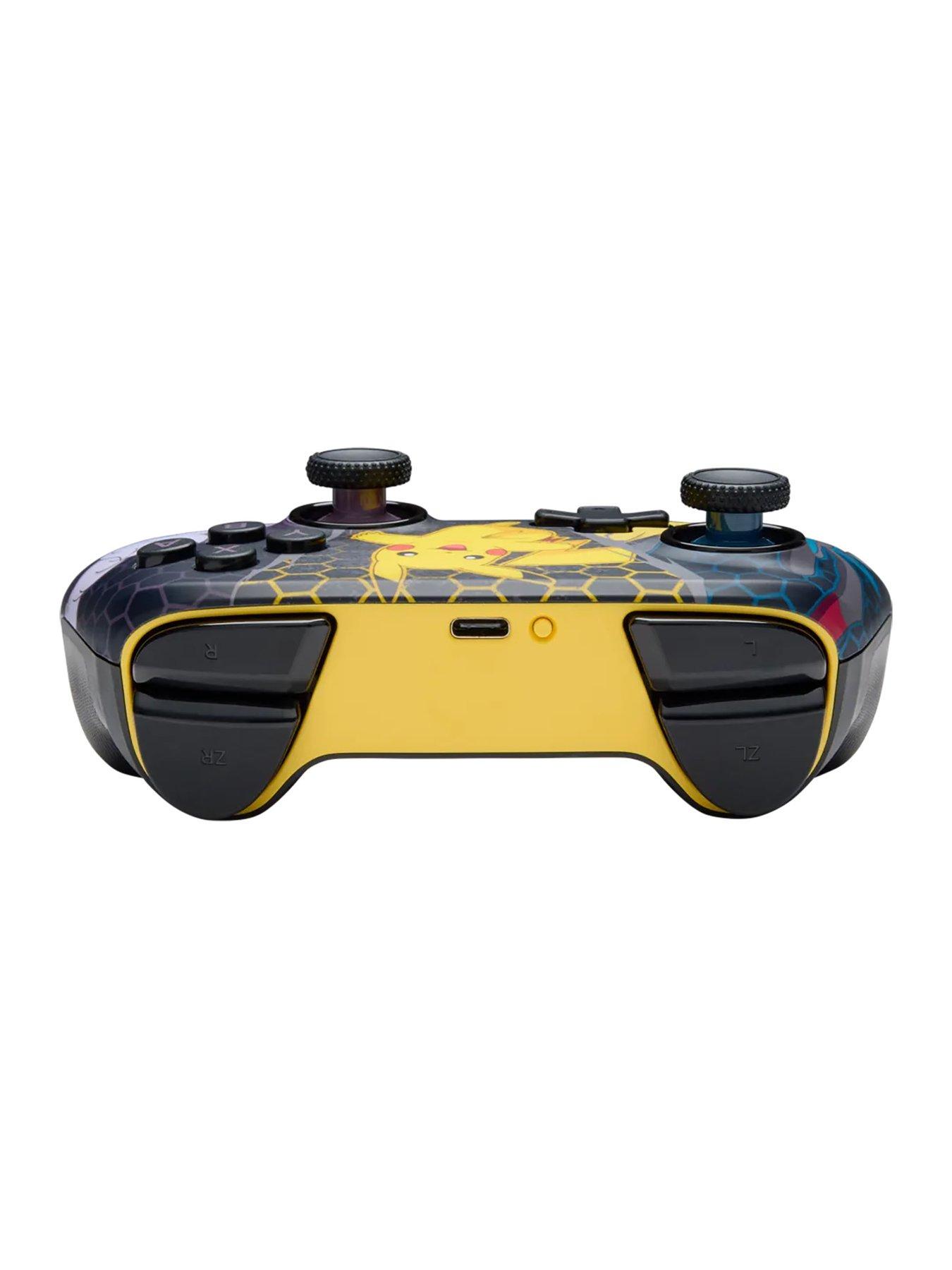Image 3 of 7 of PowerA Advantage Wireless Controller for Nintendo Switch 2.0 - Pokemon Mega Evolutions