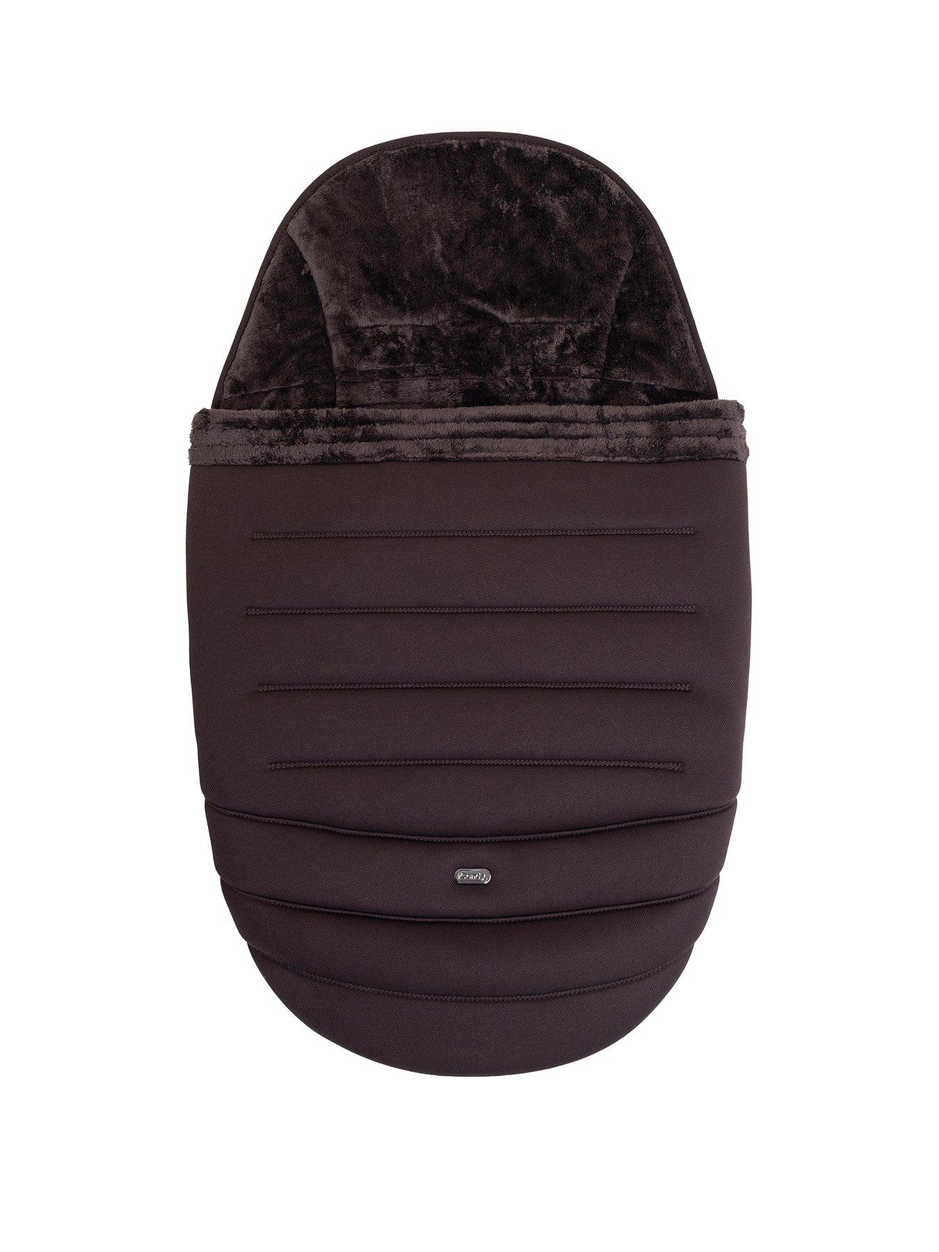 iCandy Peach 8 Footmuff - Coffee Bean