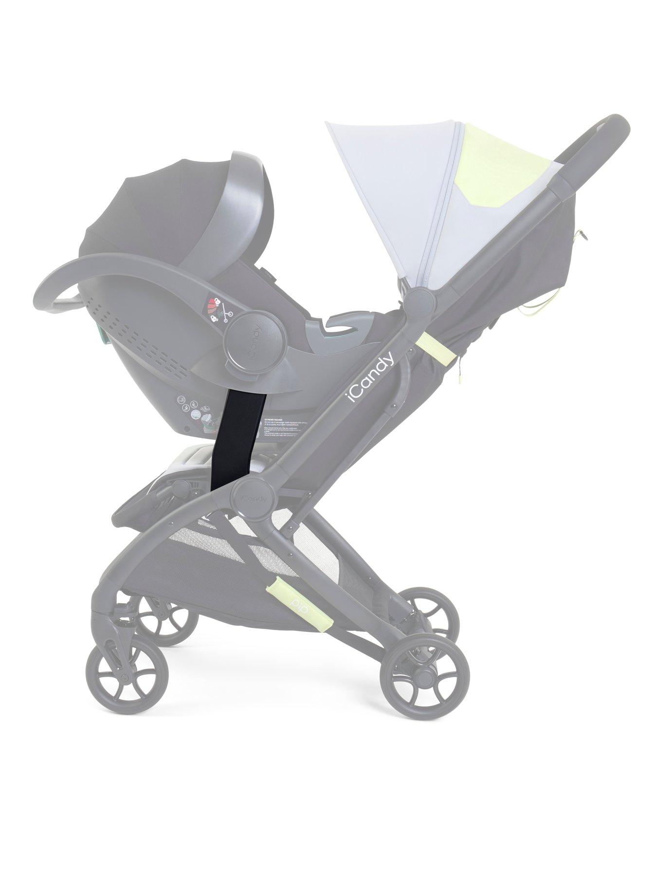 Image 2 of 3 of iCandy PIP Car Seat Adapters