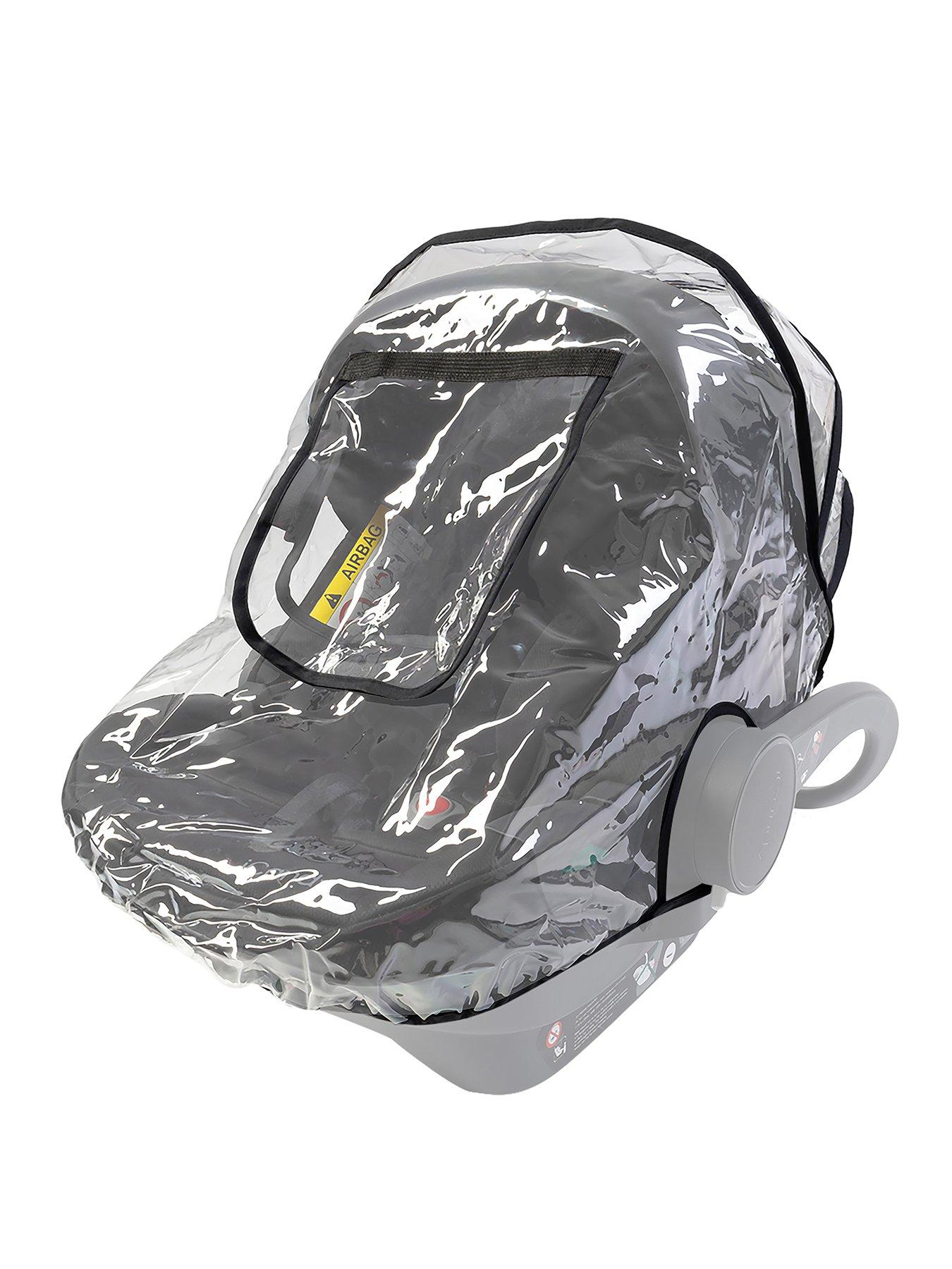 Image 1 of 2 of iCandy Infant Carrier Raincover