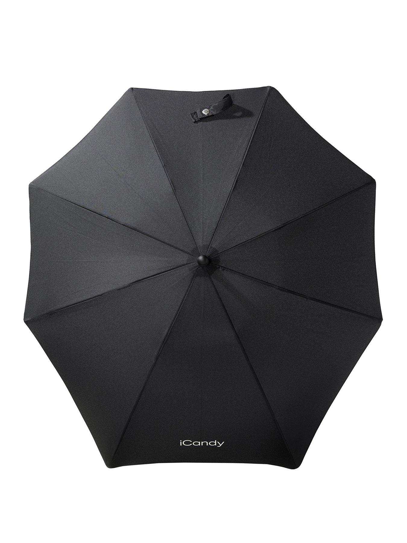 Image 1 of 3 of iCandy Universal Parasol - Black