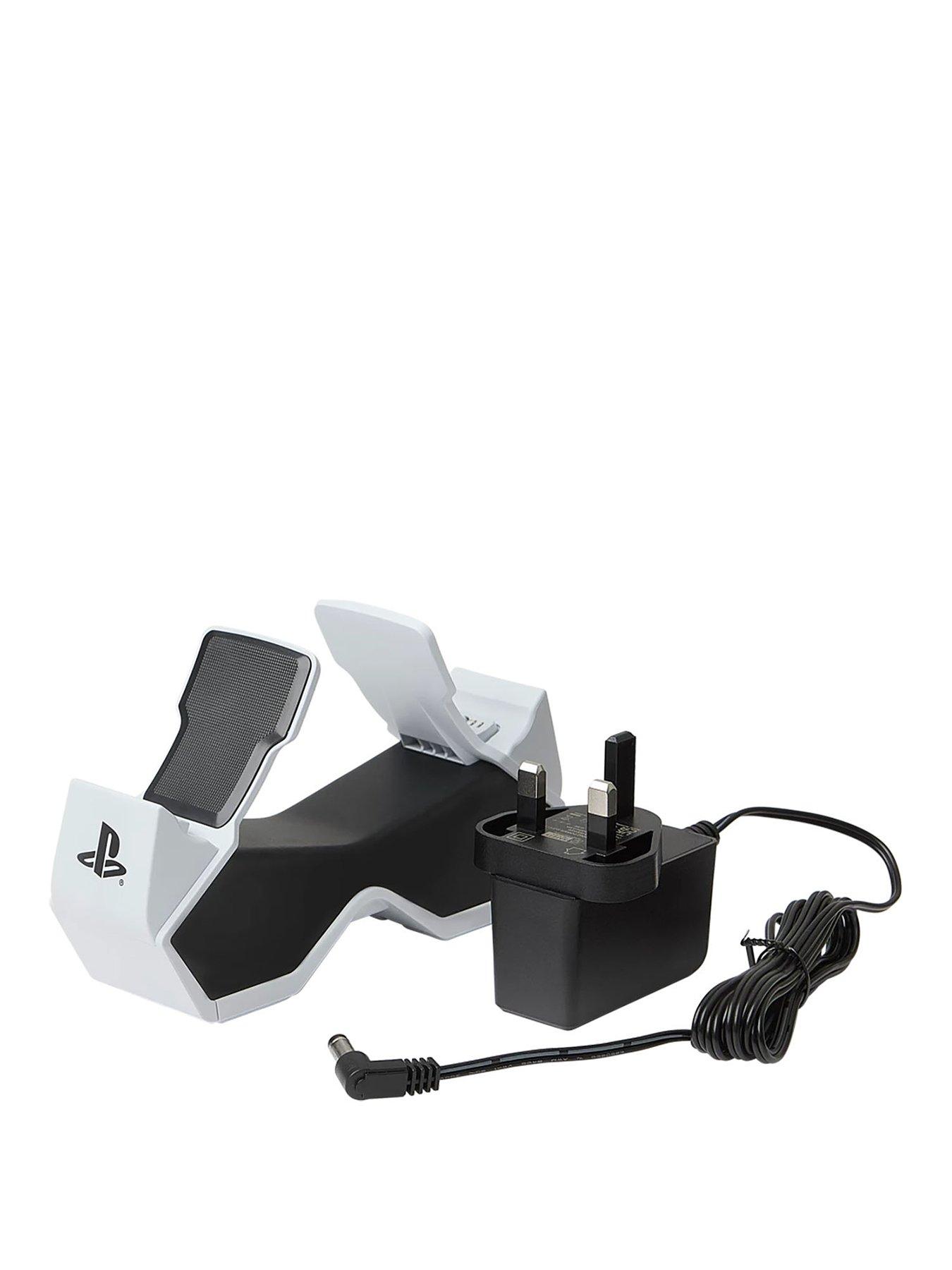 PowerA Twin Charging Station for DualSense Wireless Controllers (UK)