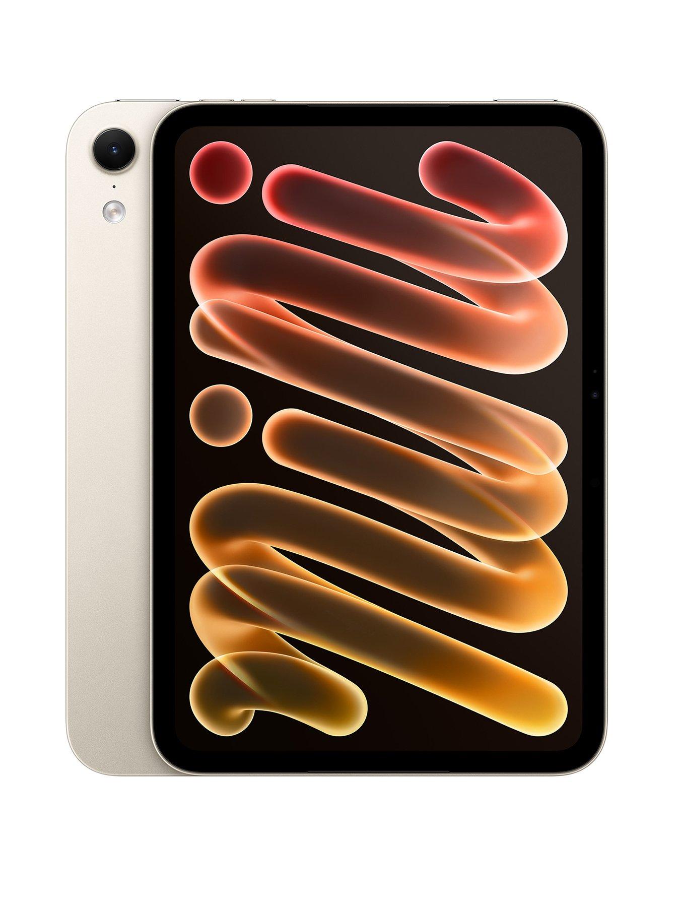 Apple iPad mini (A20 Pro, 2026) 8.5-inch, Wi-Fi, 512GB - Starlight ...