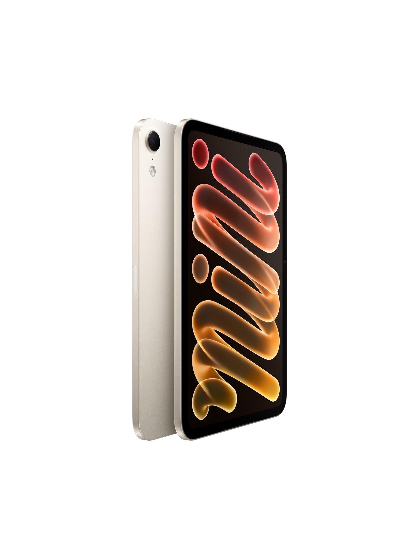 Apple iPad mini (A20 Pro, 2026) 8.5-inch, Wi-Fi, 512GB - Starlight ...