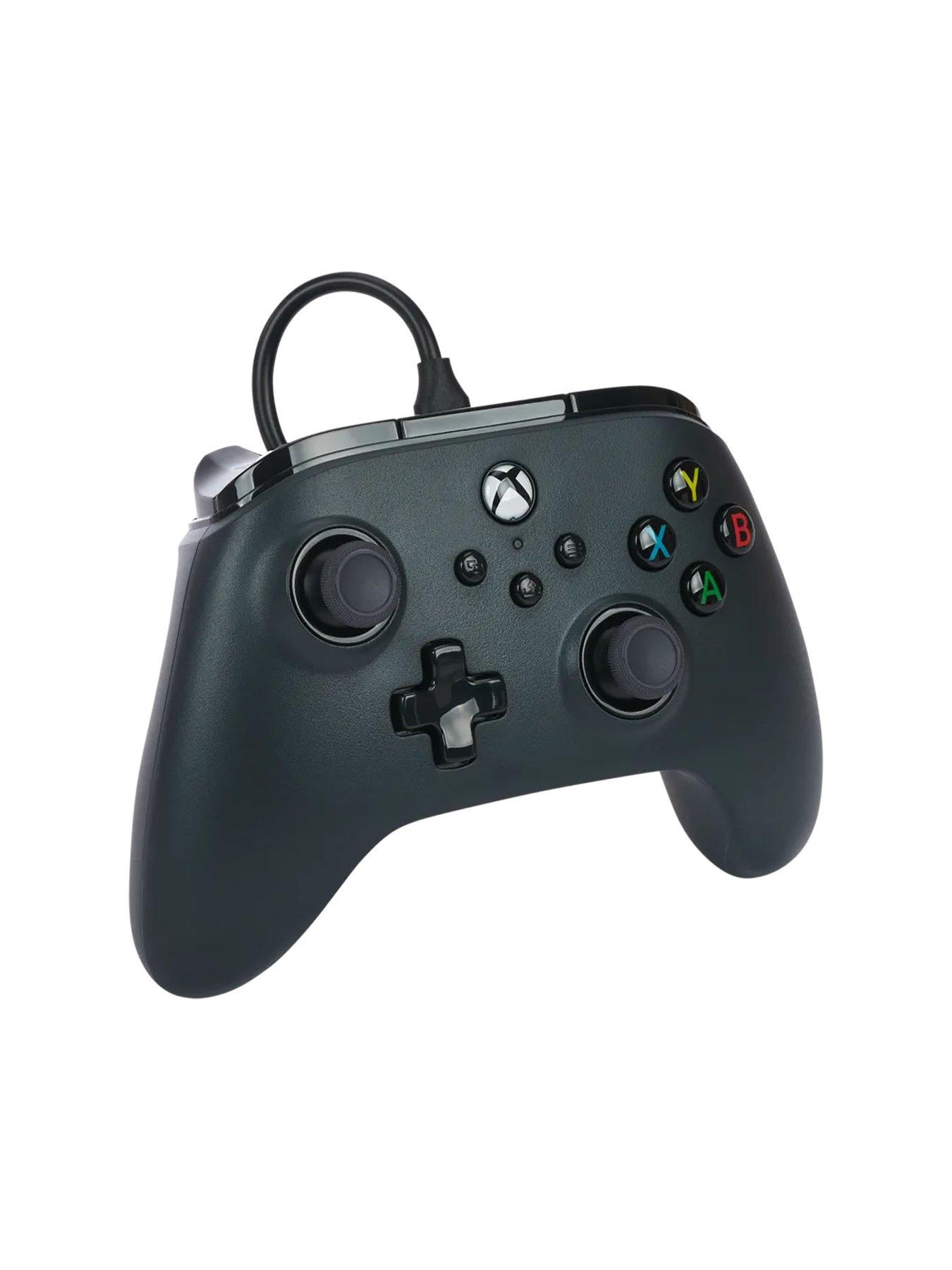 Image 2 of 7 of PowerA Wired Controller for Xbox Series X,S - Black