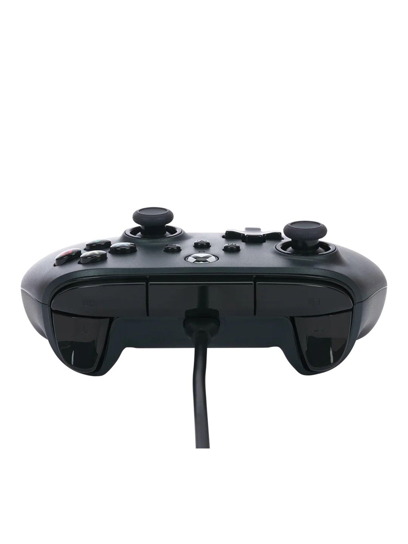 Image 3 of 7 of PowerA Wired Controller for Xbox Series X,S - Black