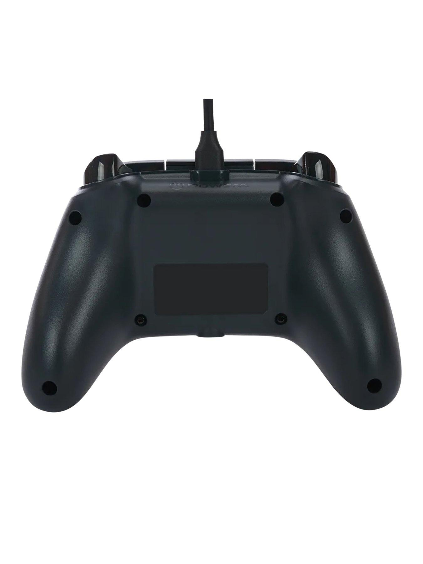 Image 4 of 7 of PowerA Wired Controller for Xbox Series X,S - Black